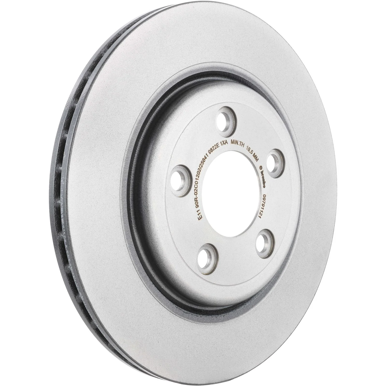 Передний тормозной диск Brembo 09791121