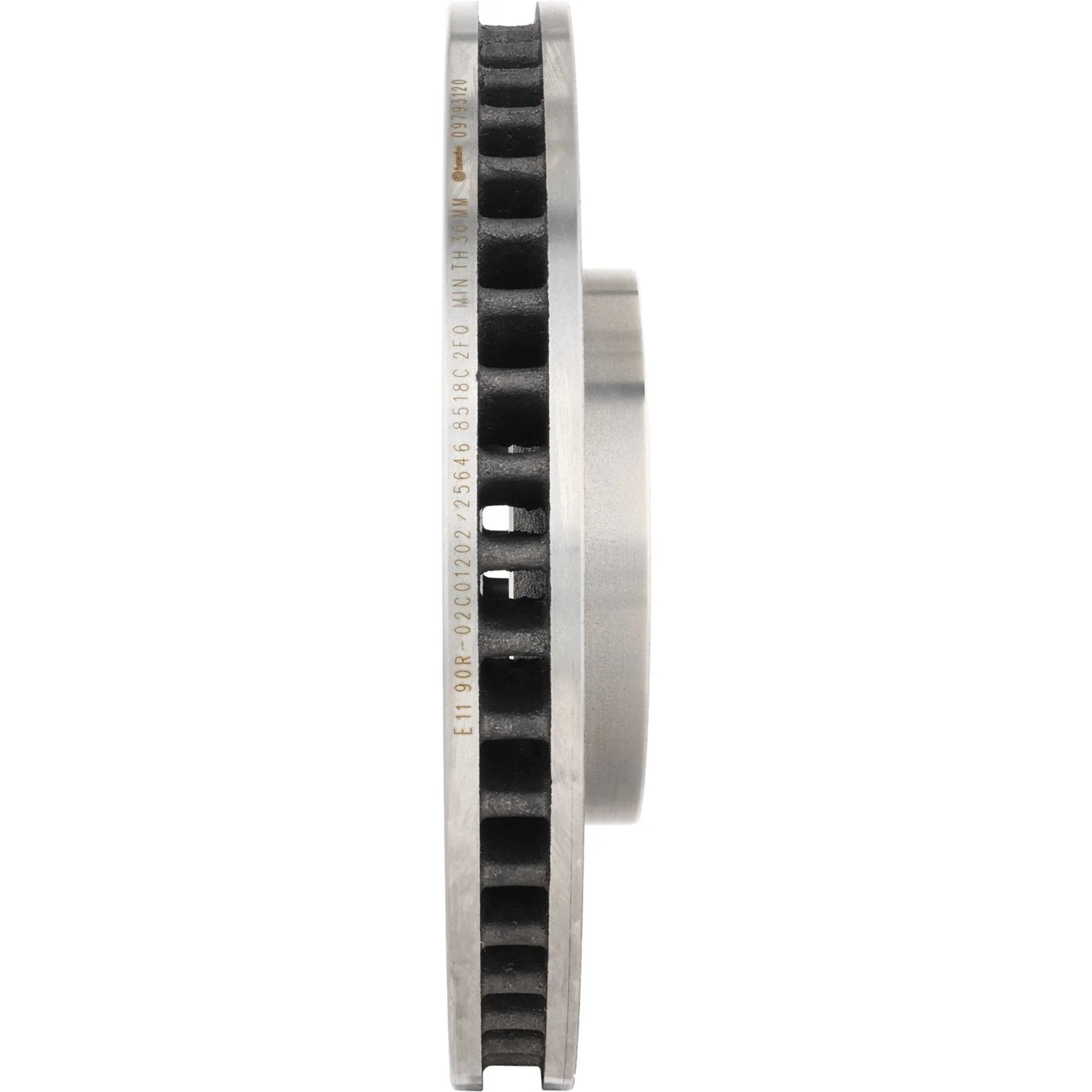 Передний тормозной диск Brembo 09793120