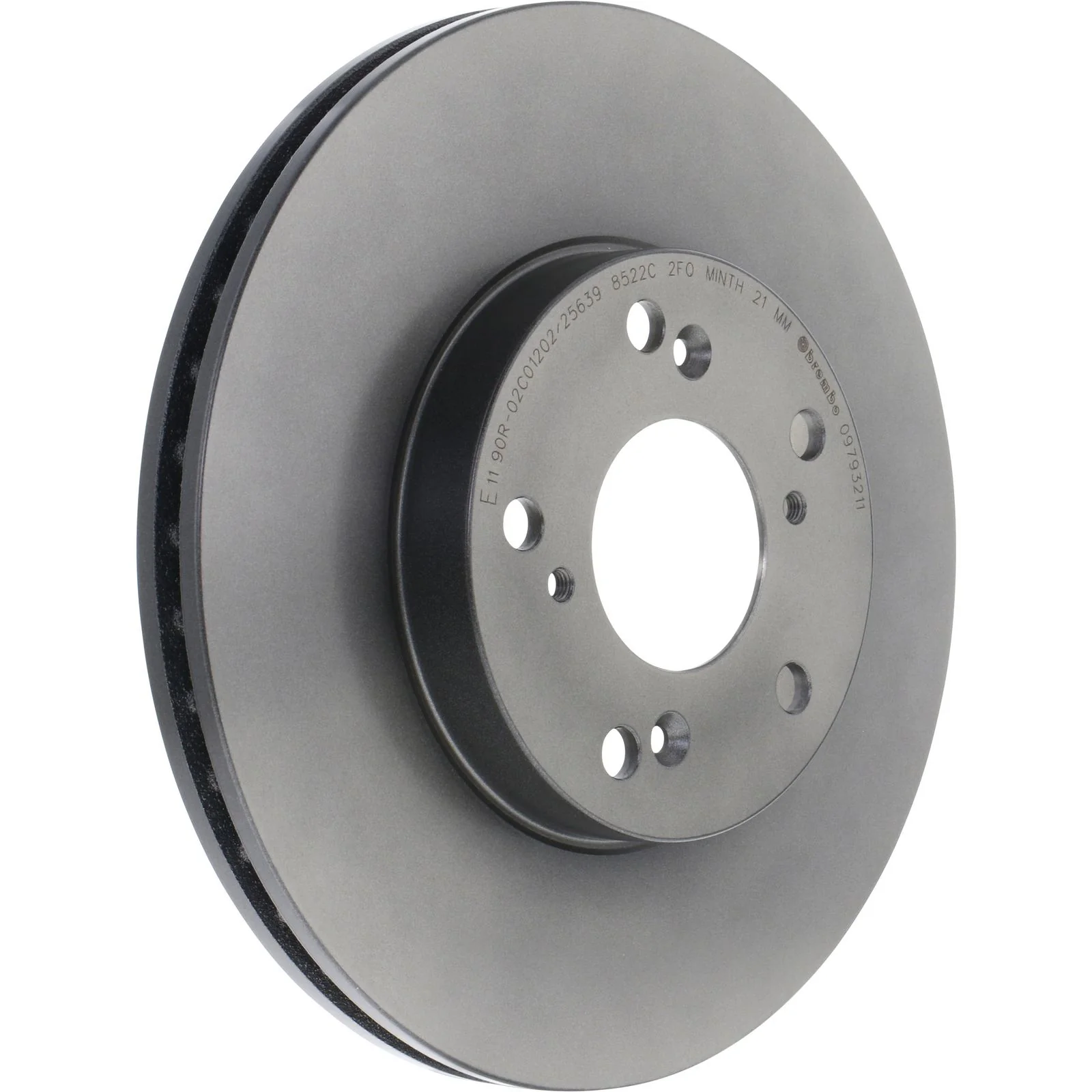 Передний тормозной диск Brembo 09793211