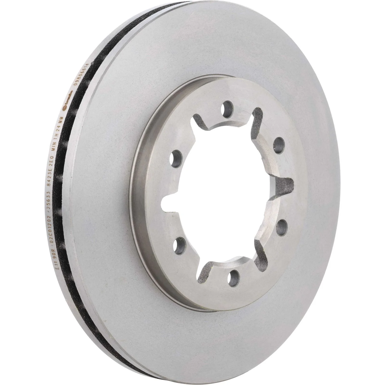 Передний тормозной диск Brembo 09806614