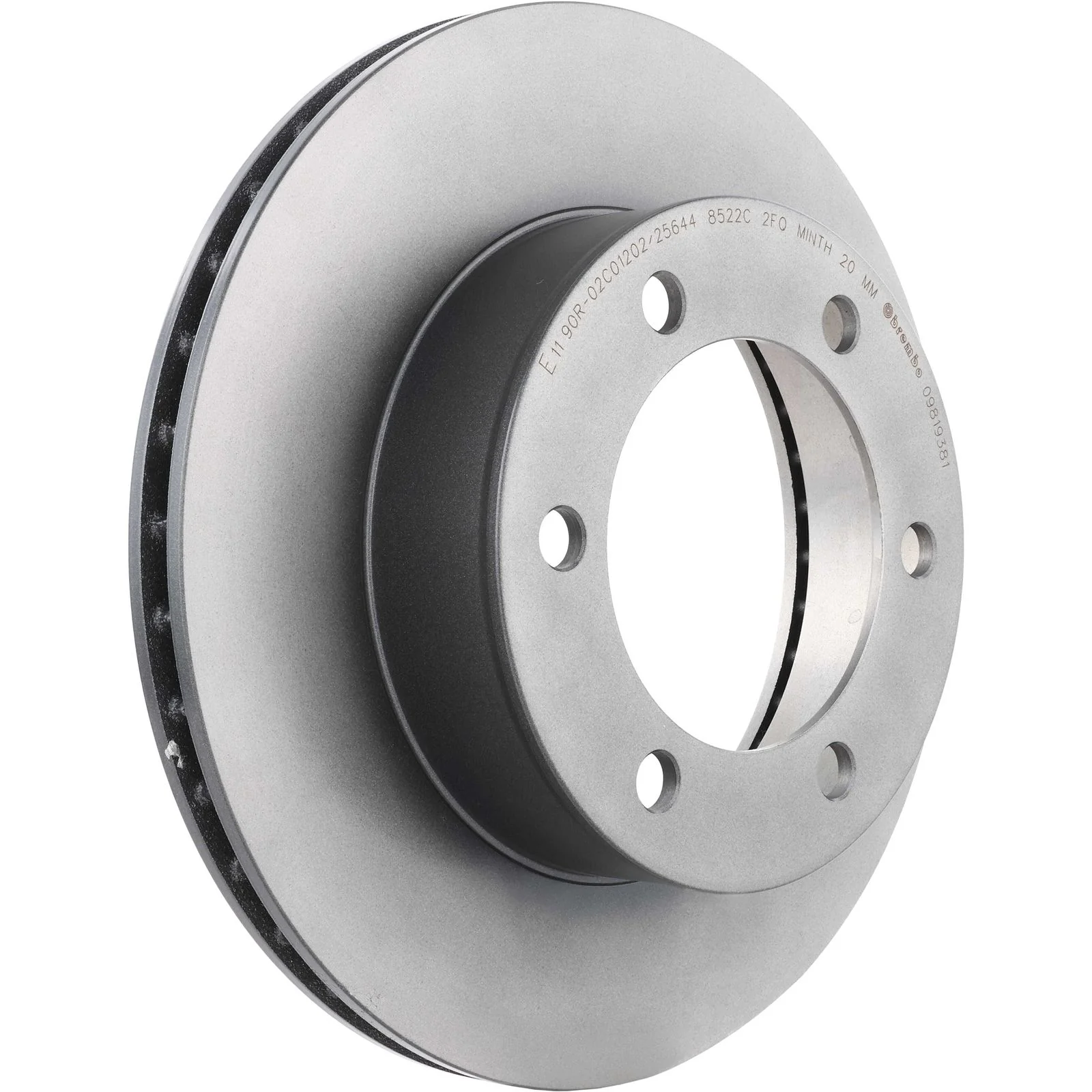 Передний тормозной диск Brembo 09819381