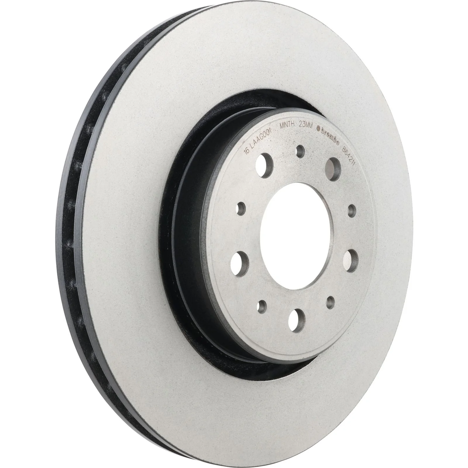 Передний тормозной диск Brembo 09864211
