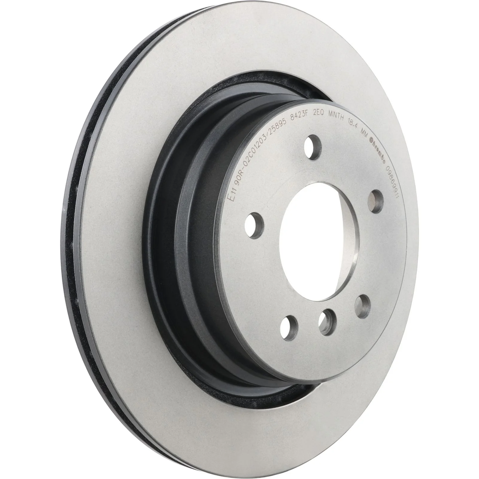 Передний тормозной диск Brembo 09869911