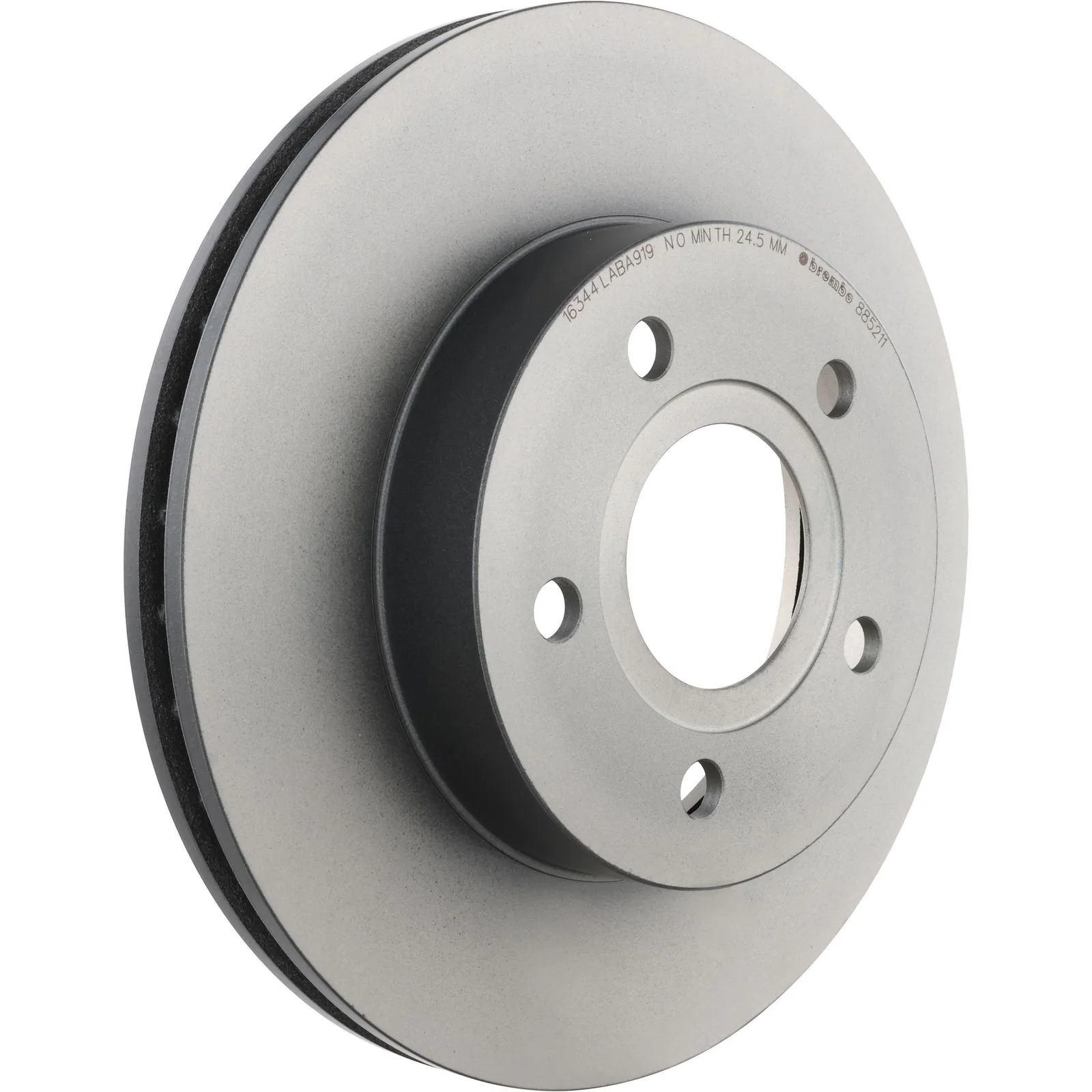 Передний тормозной диск Brembo 09885211