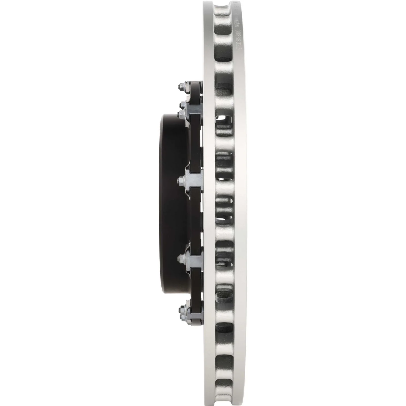 Передний тормозной диск Brembo 09888023