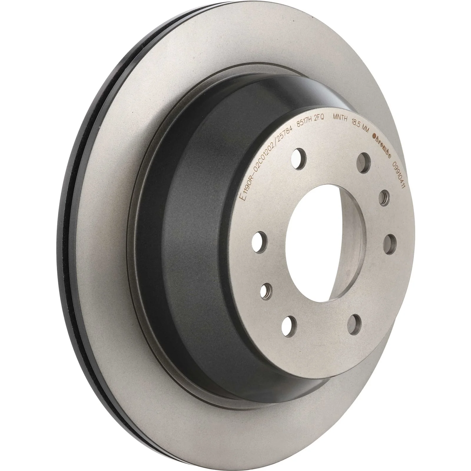 Передний тормозной диск Brembo 09910411