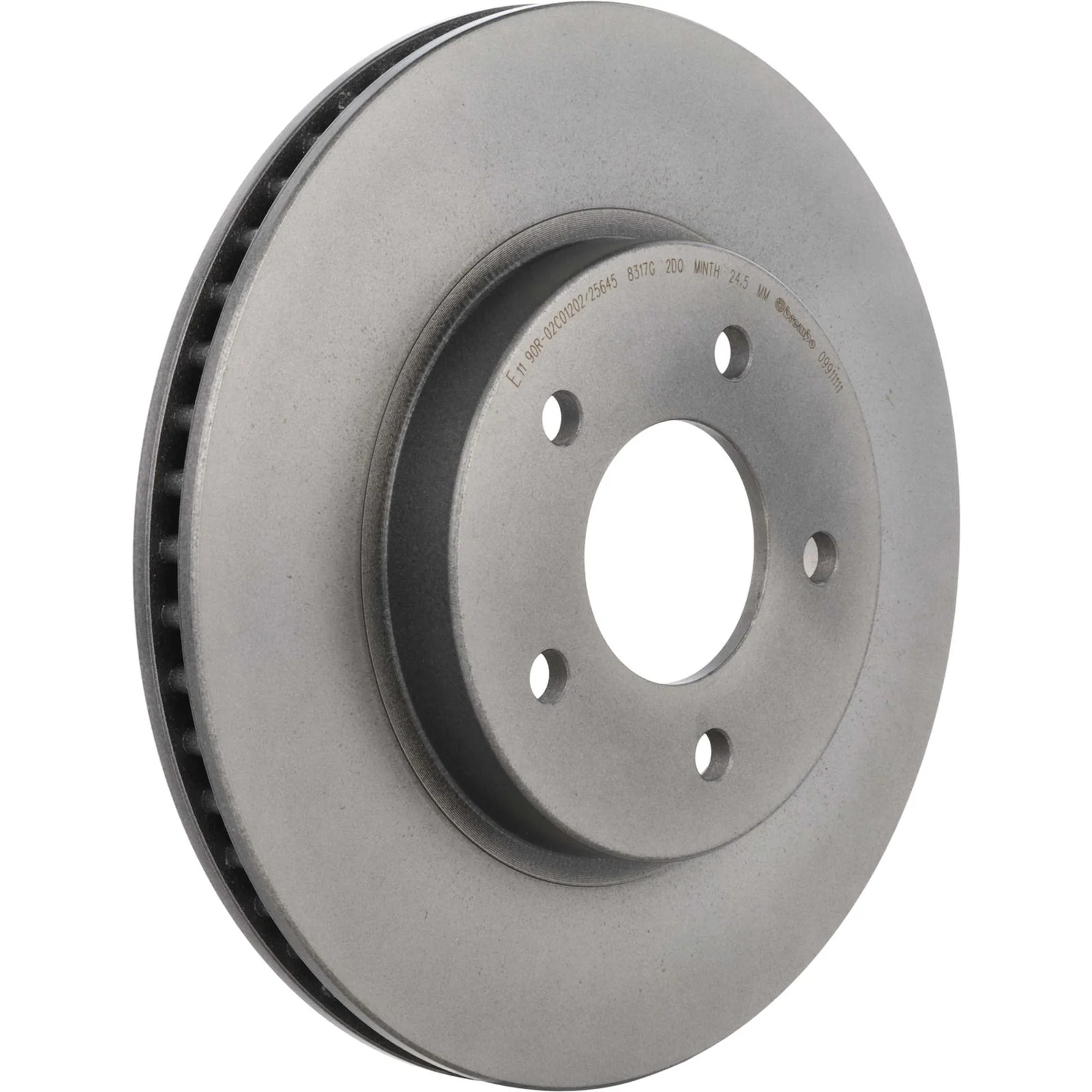 Передний тормозной диск Brembo 09911111