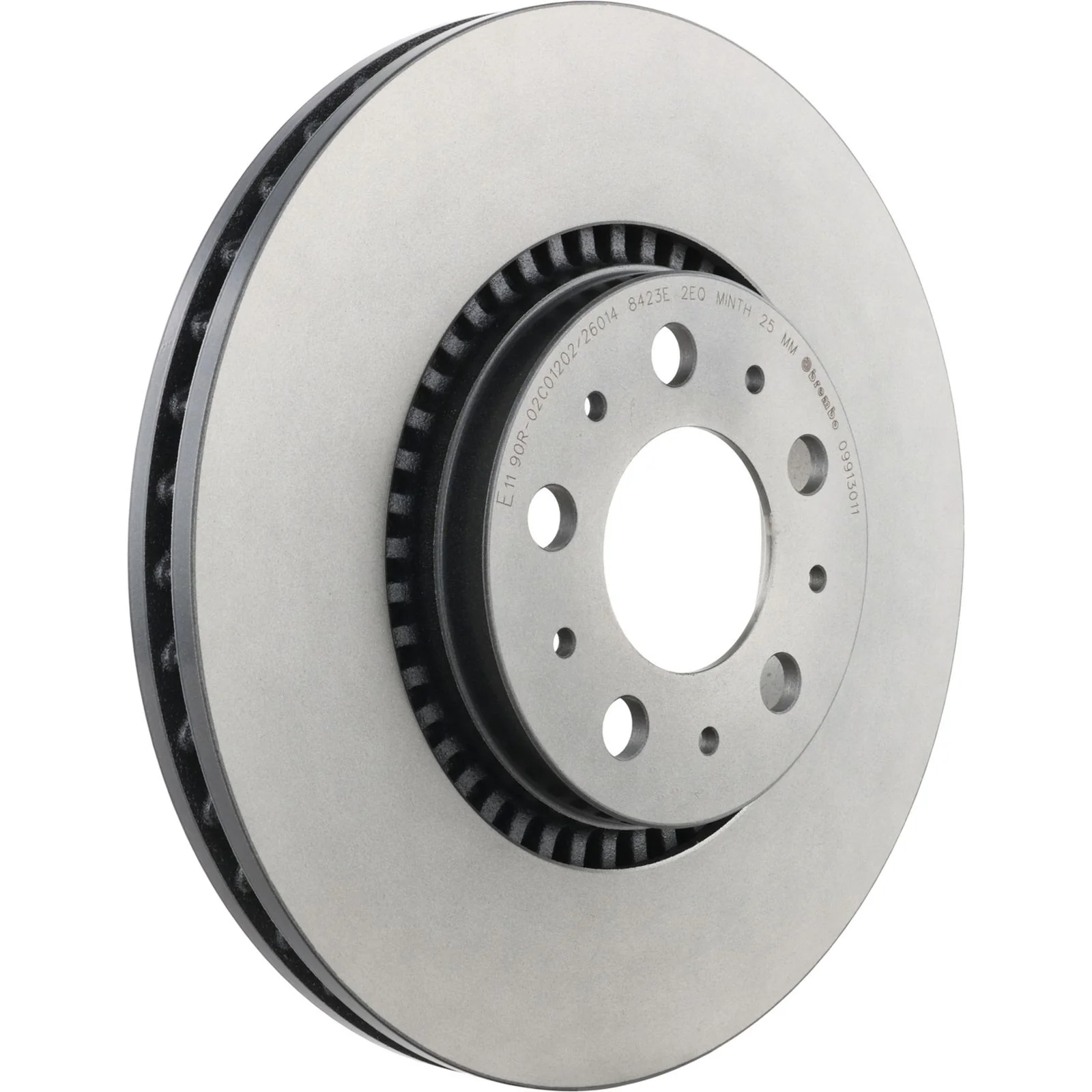 Передний тормозной диск Brembo 09913011