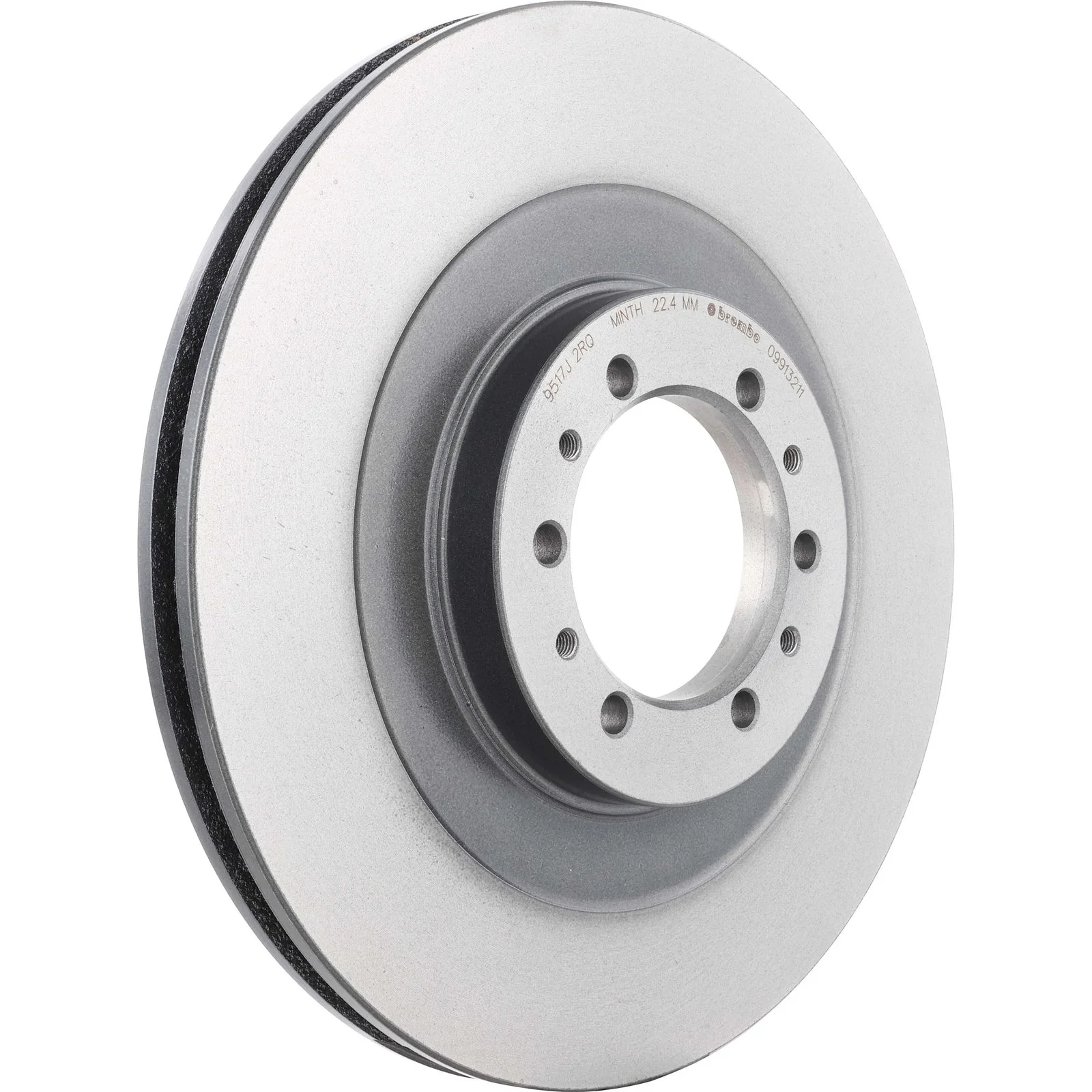 Передний тормозной диск Brembo 09913211
