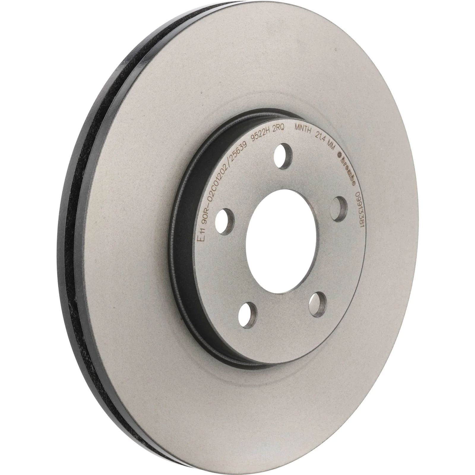 Передний тормозной диск Brembo 09913381
