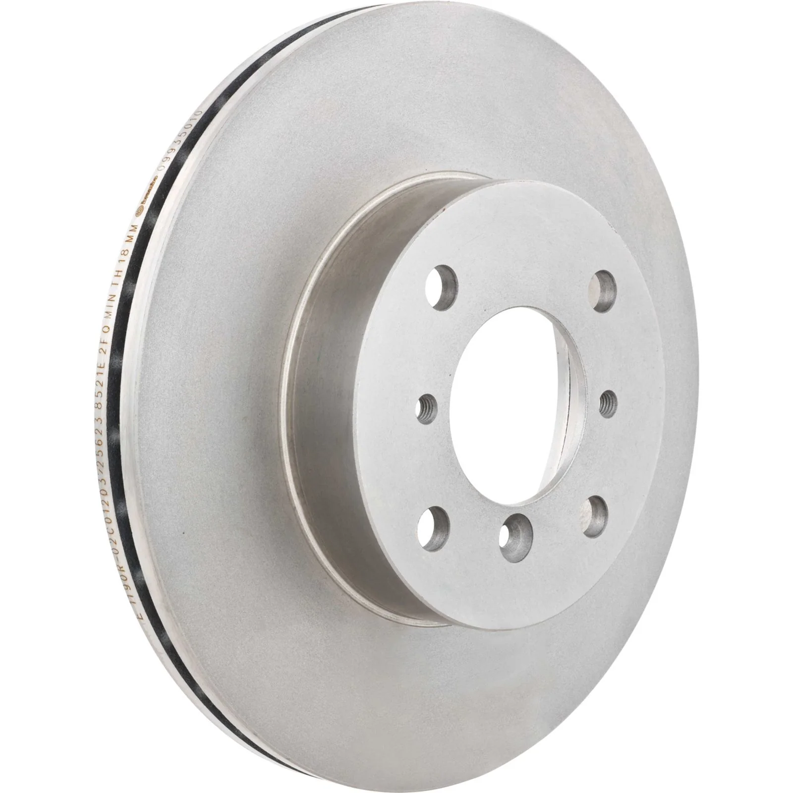 Передний тормозной диск Brembo 09935010
