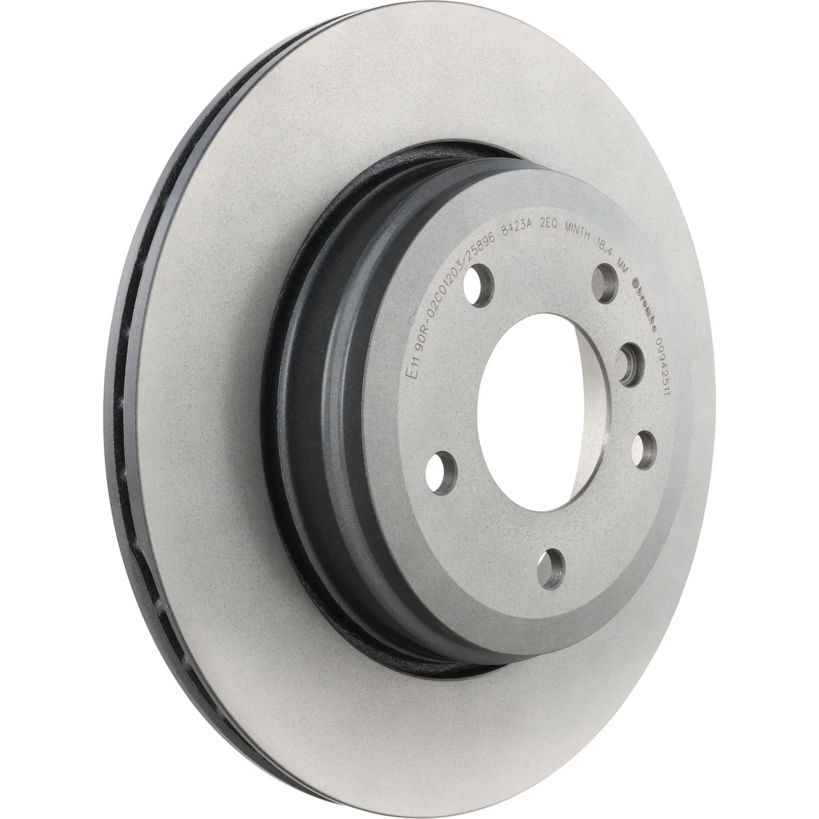 Задний тормозной диск Brembo 09942511