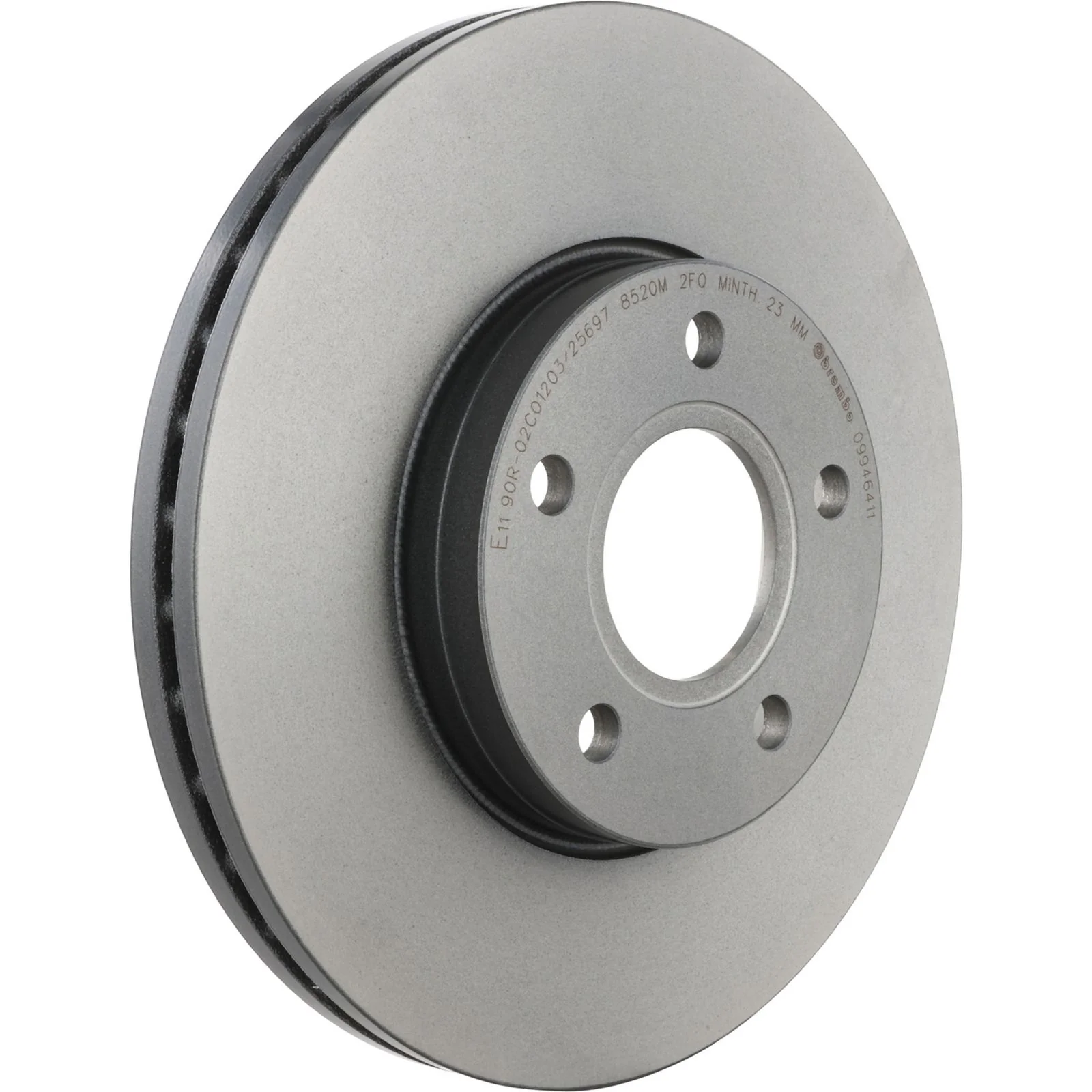 Передний тормозной диск Brembo 09946411