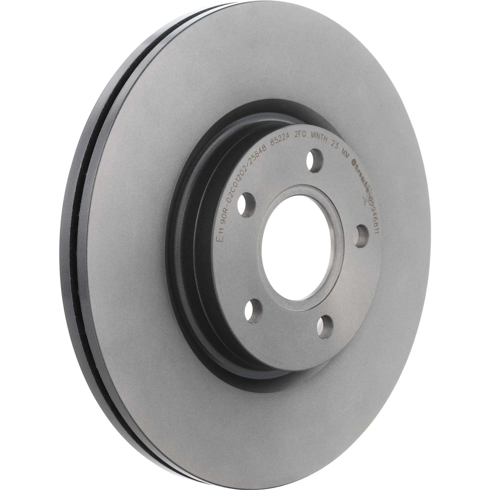 Передний тормозной диск Brembo 09946811
