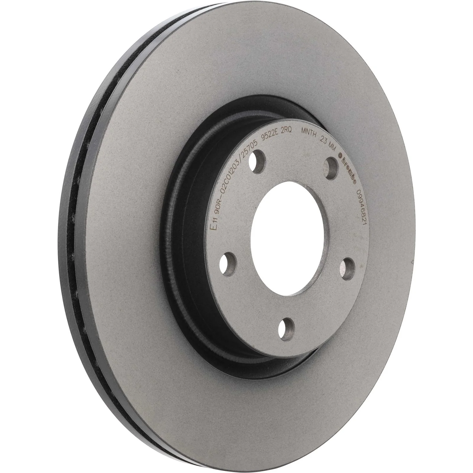Передний тормозной диск Brembo 09946821
