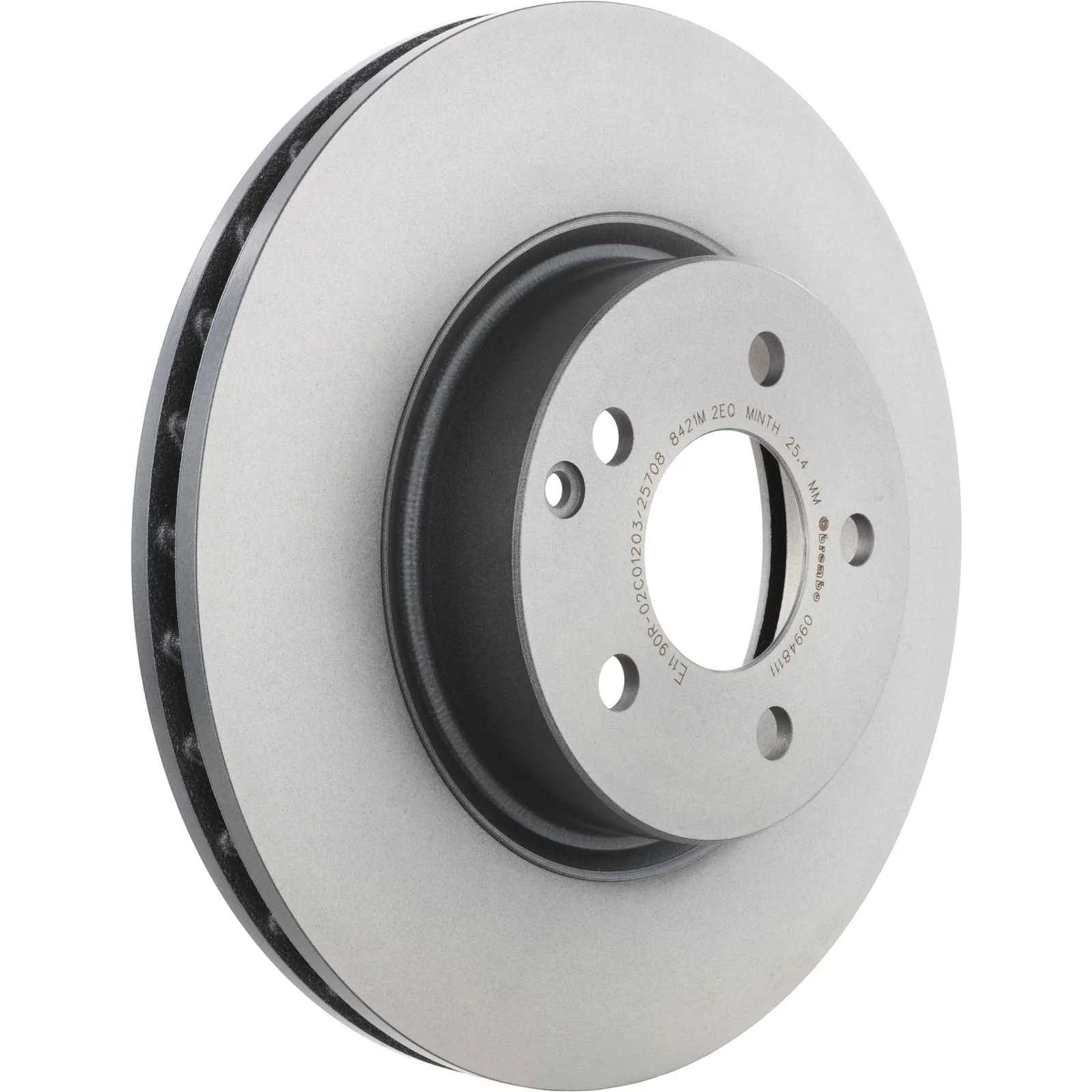 Передний тормозной диск Brembo 09948111
