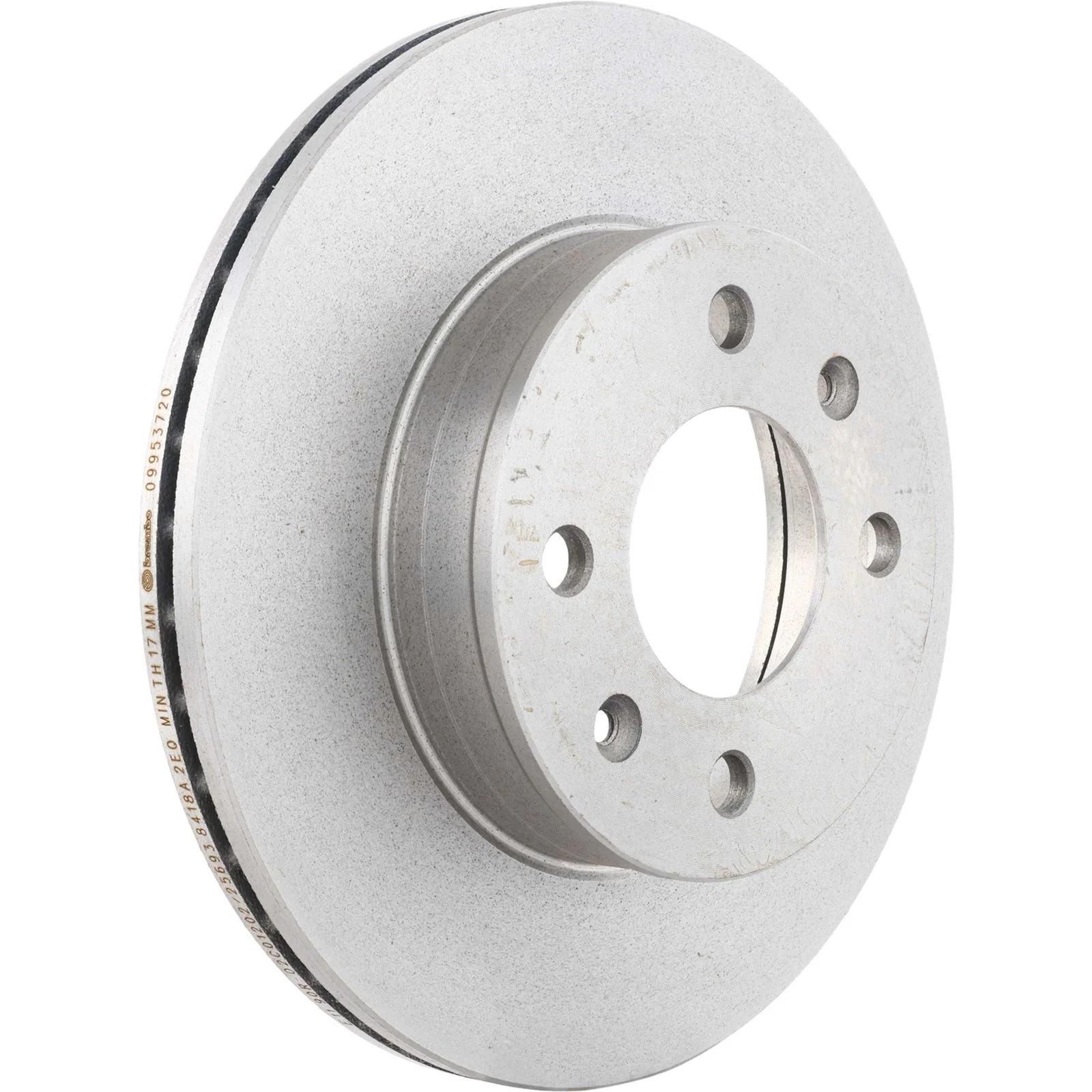 Передний тормозной диск Brembo 09953720