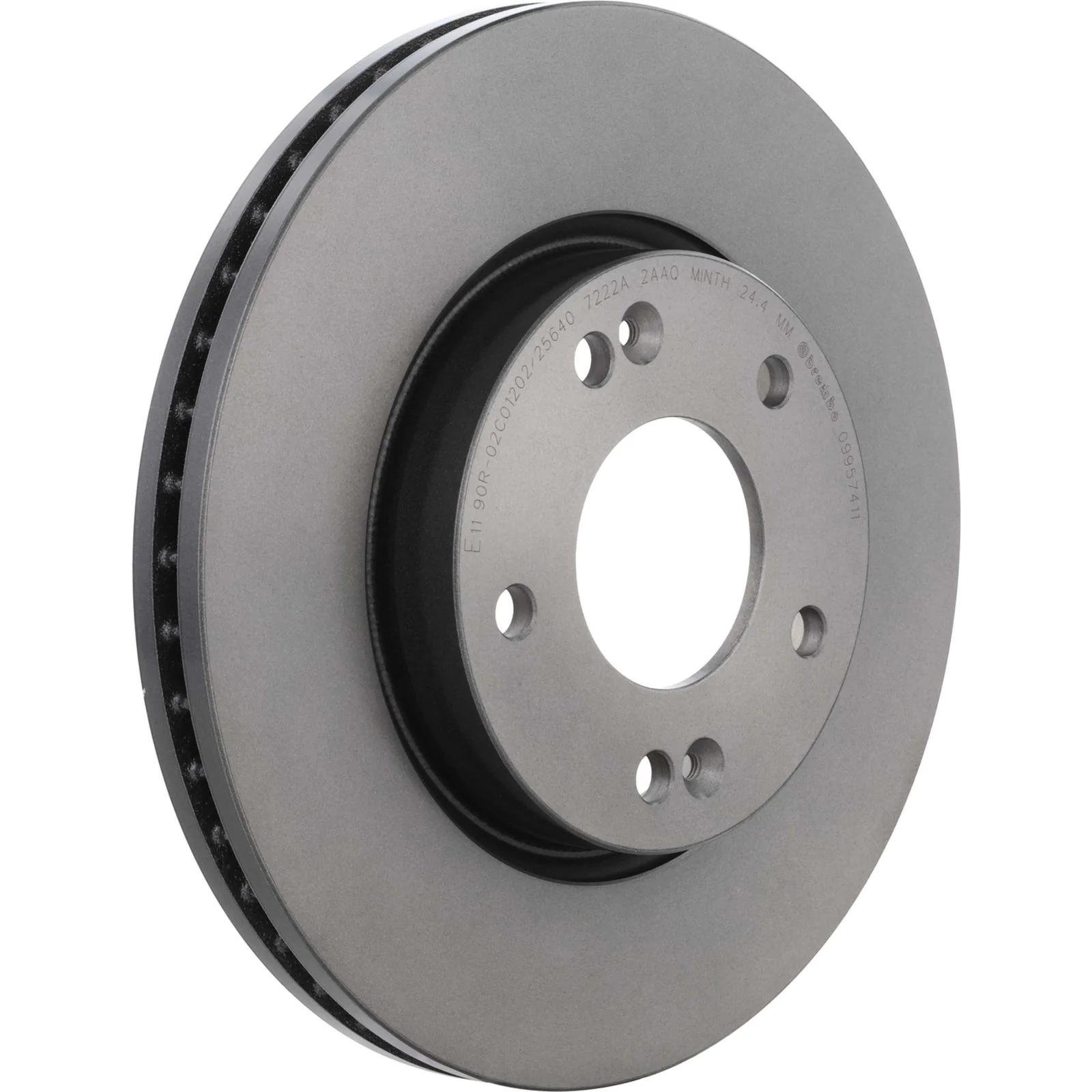Передний тормозной диск Brembo 09957411