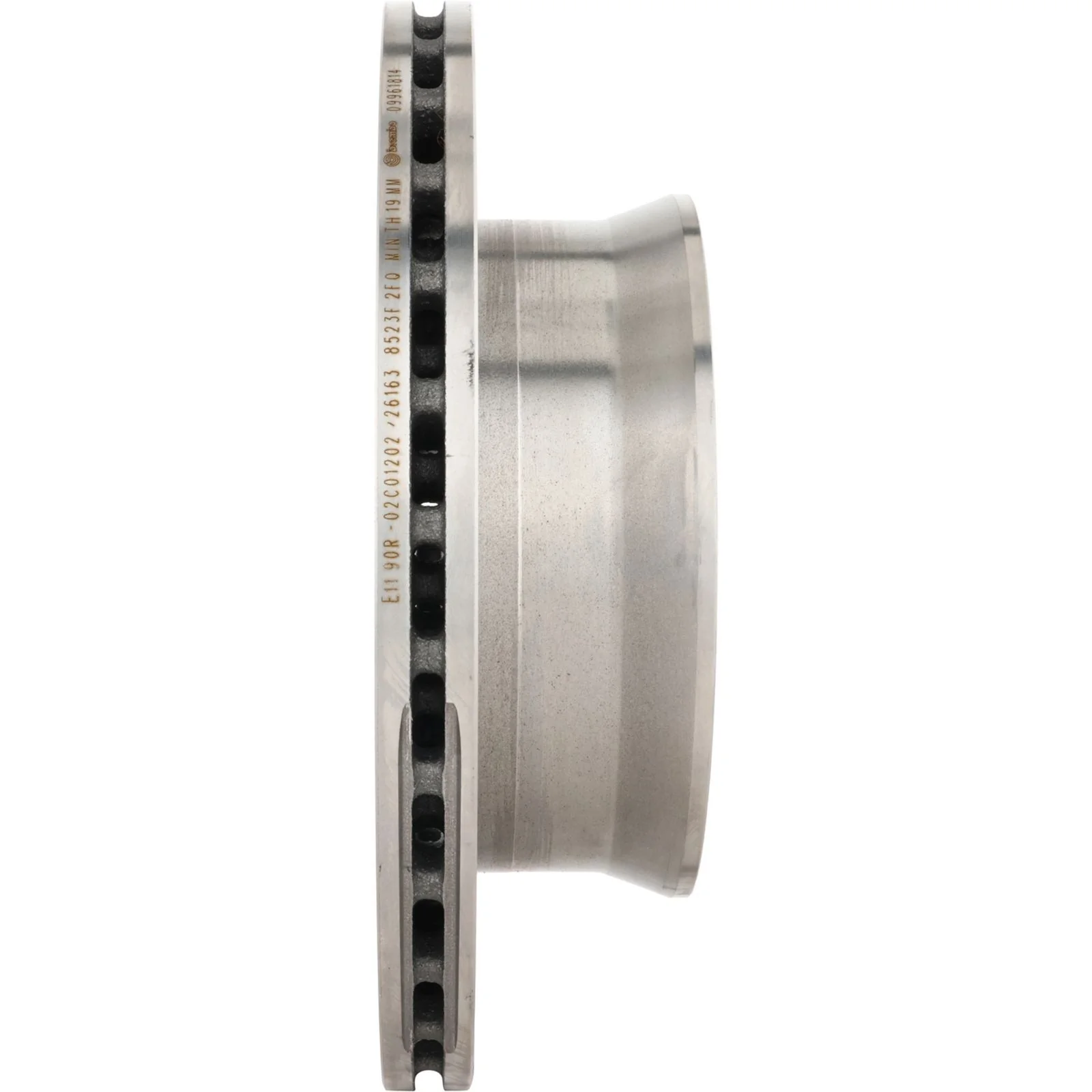 Передний тормозной диск Brembo 09961814
