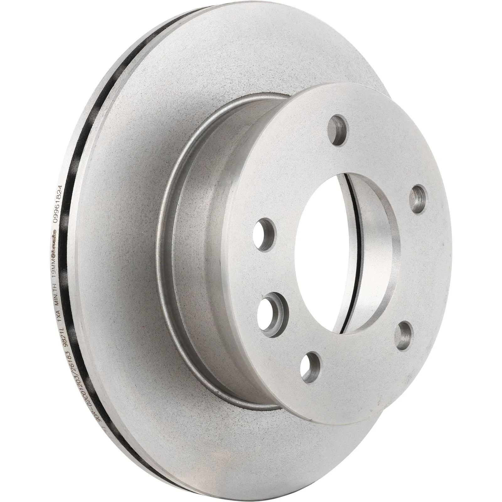 Передний тормозной диск Brembo 09961824
