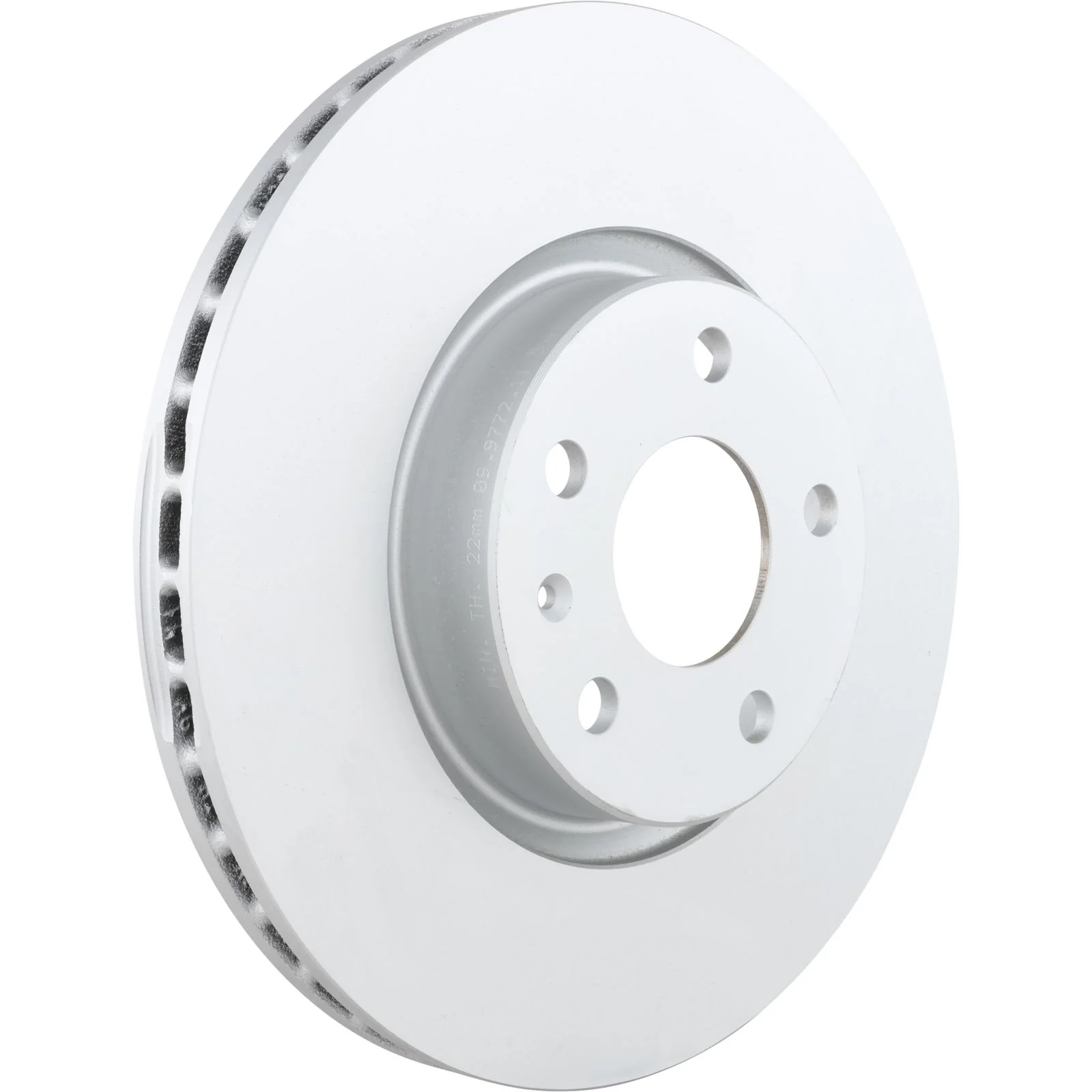 Передний тормозной диск Brembo 09977211