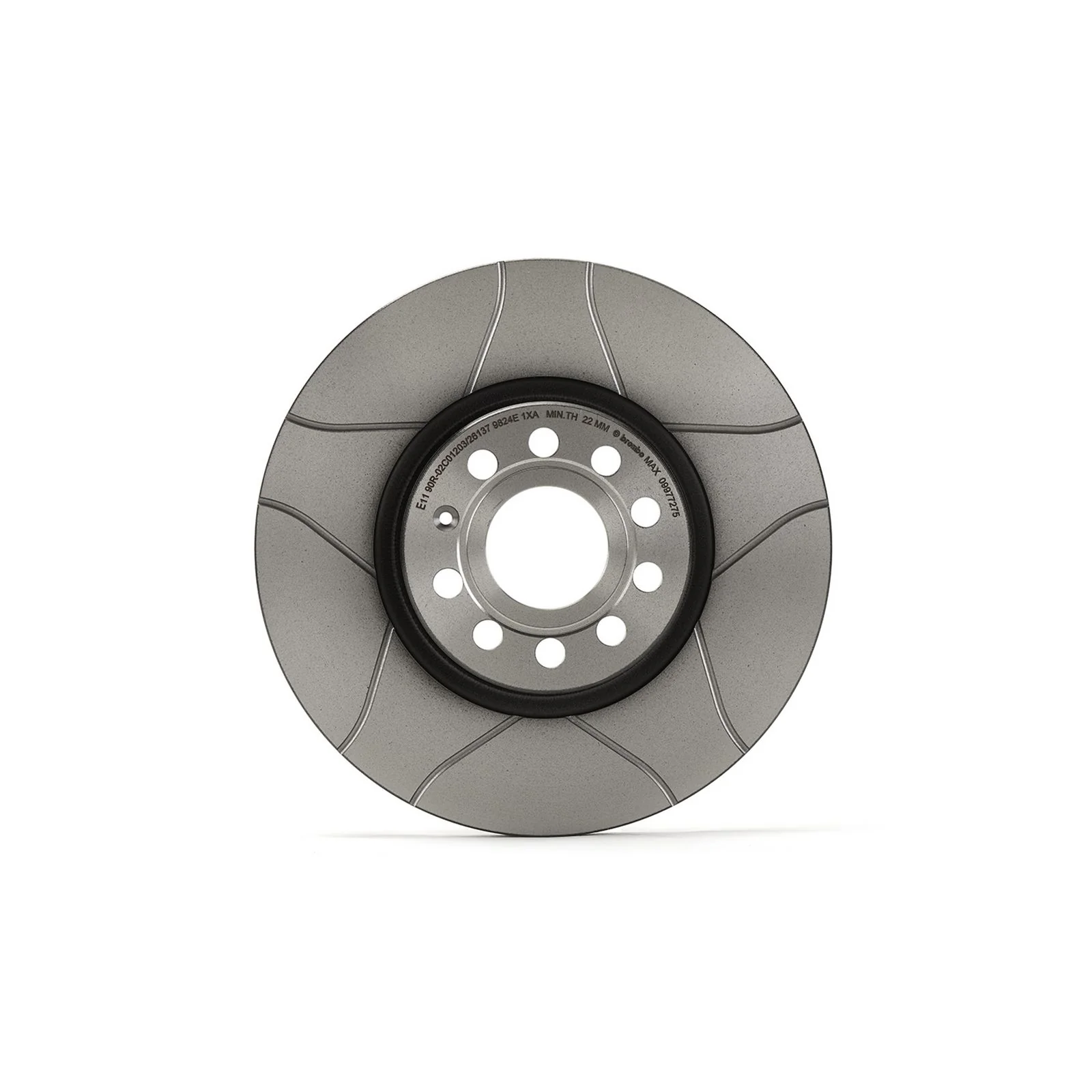 Передний тормозной диск Brembo 09977275