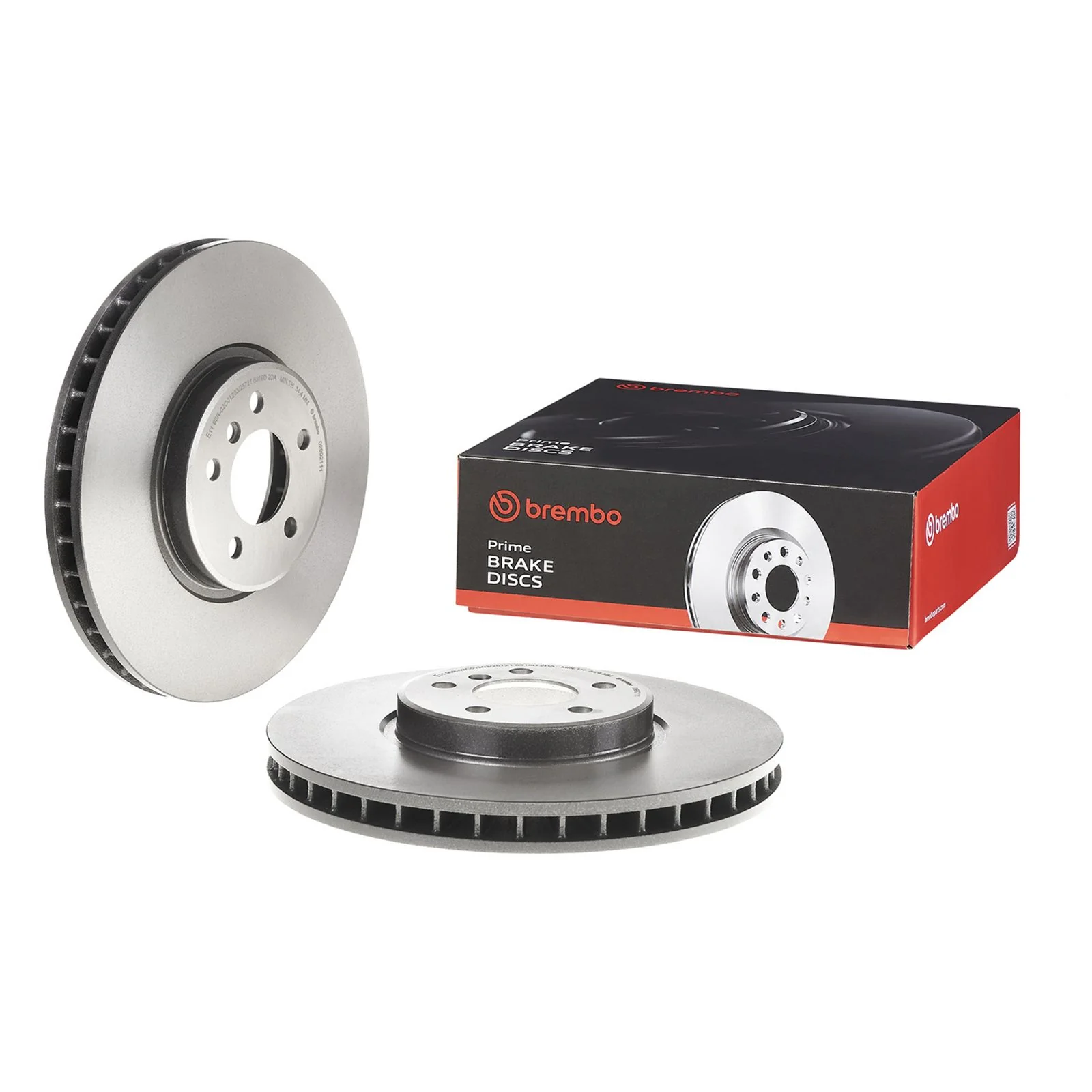 Передний тормозной диск Brembo 09992111