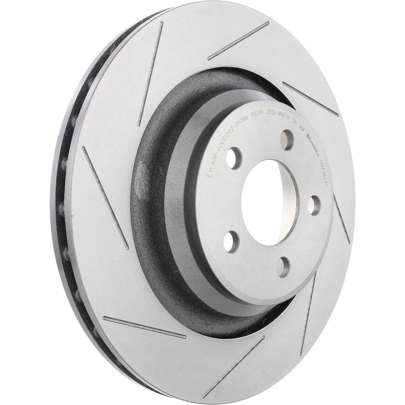 Передний тормозной диск Brembo 09A18221