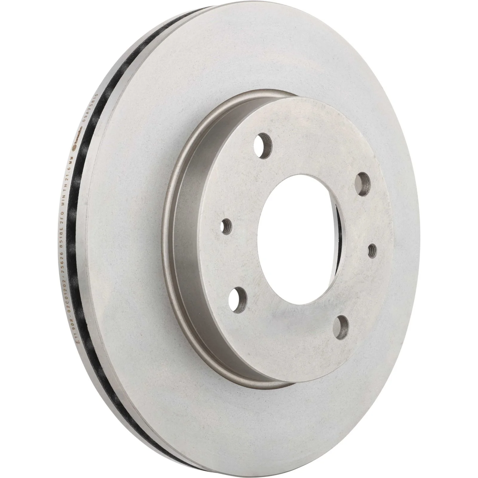 Передний тормозной диск Brembo 09A25810