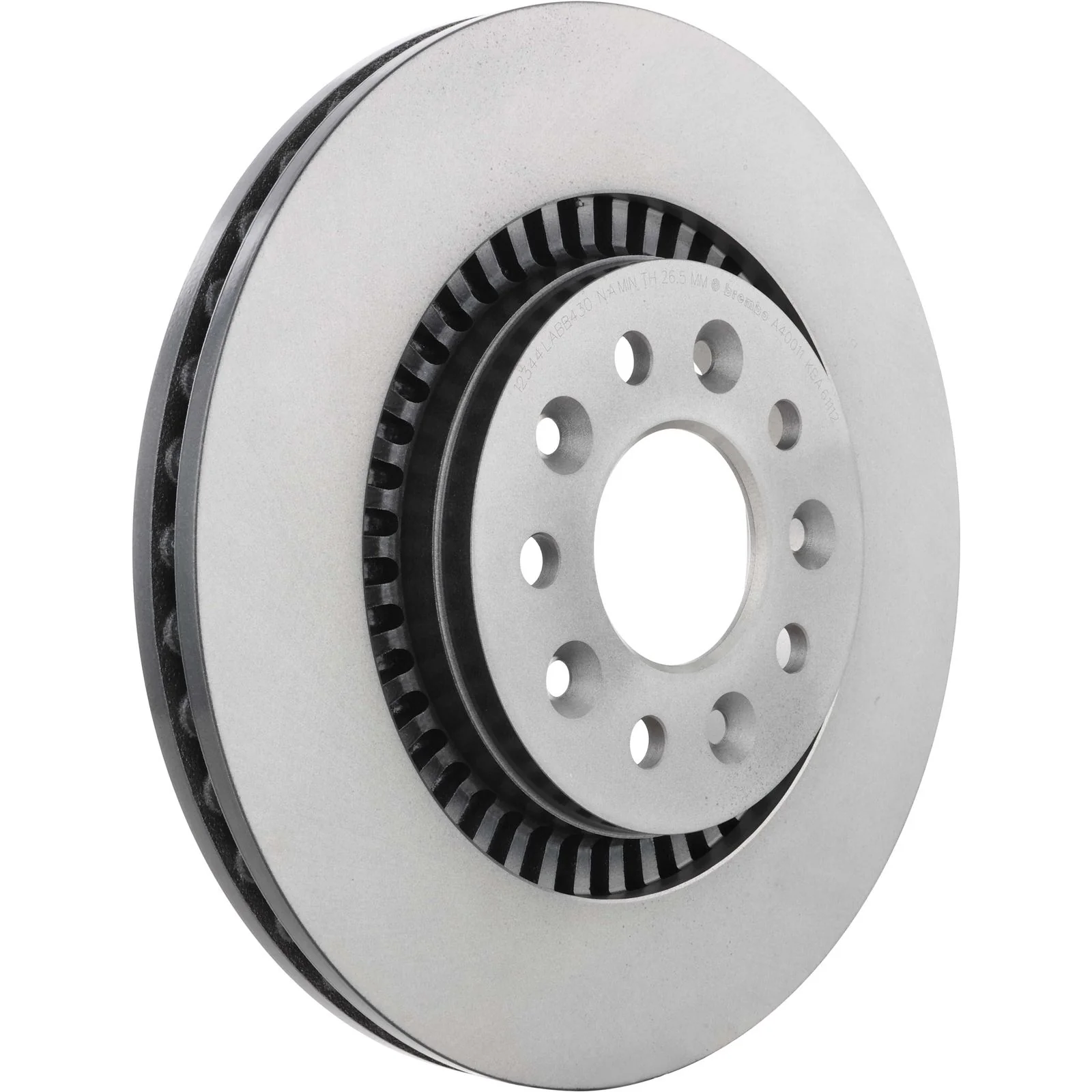 Передний тормозной диск Brembo 09A40011