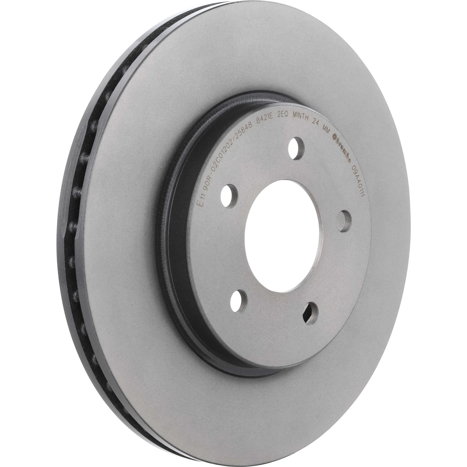 Передний тормозной диск Brembo 09A40111