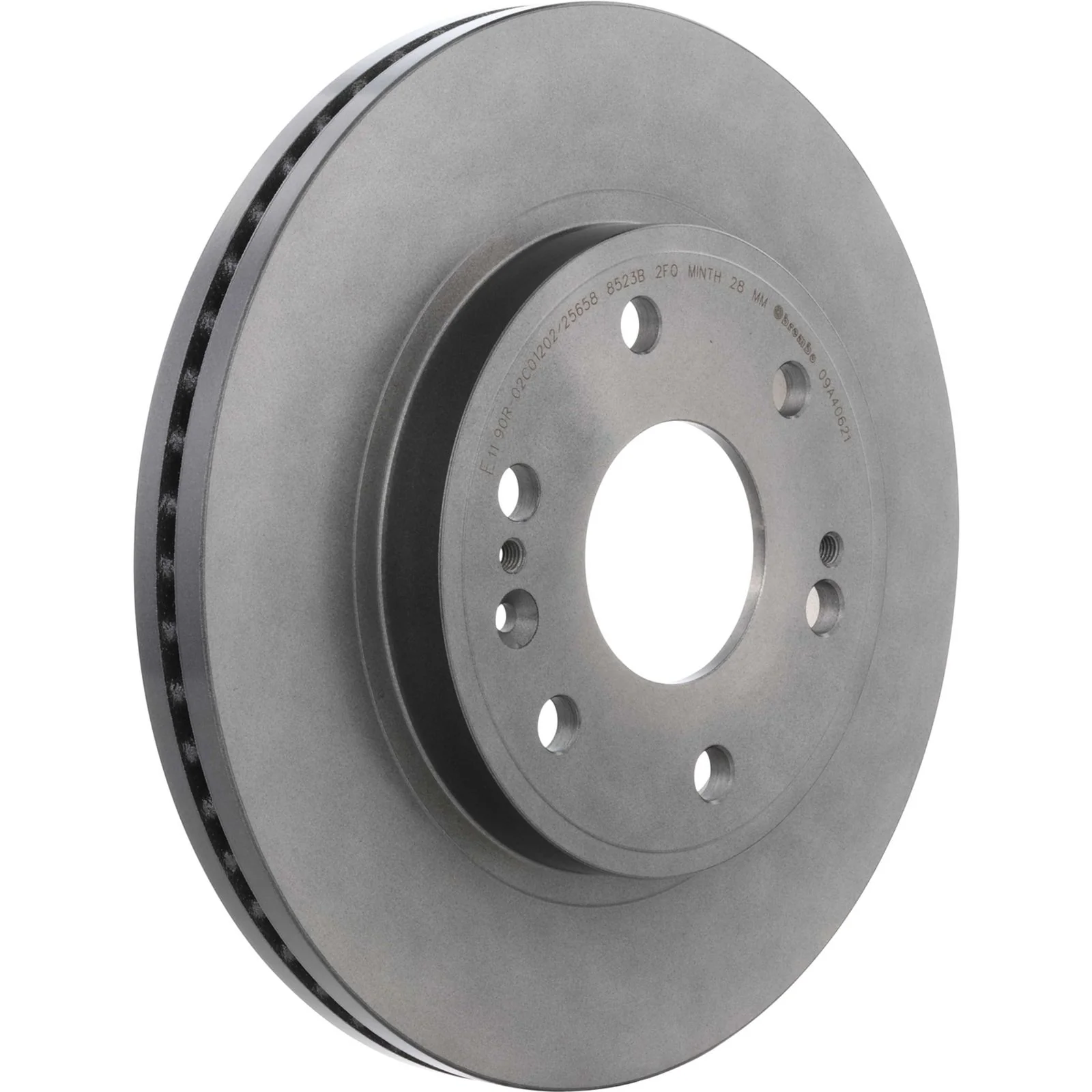 Передний тормозной диск Brembo 09A40621