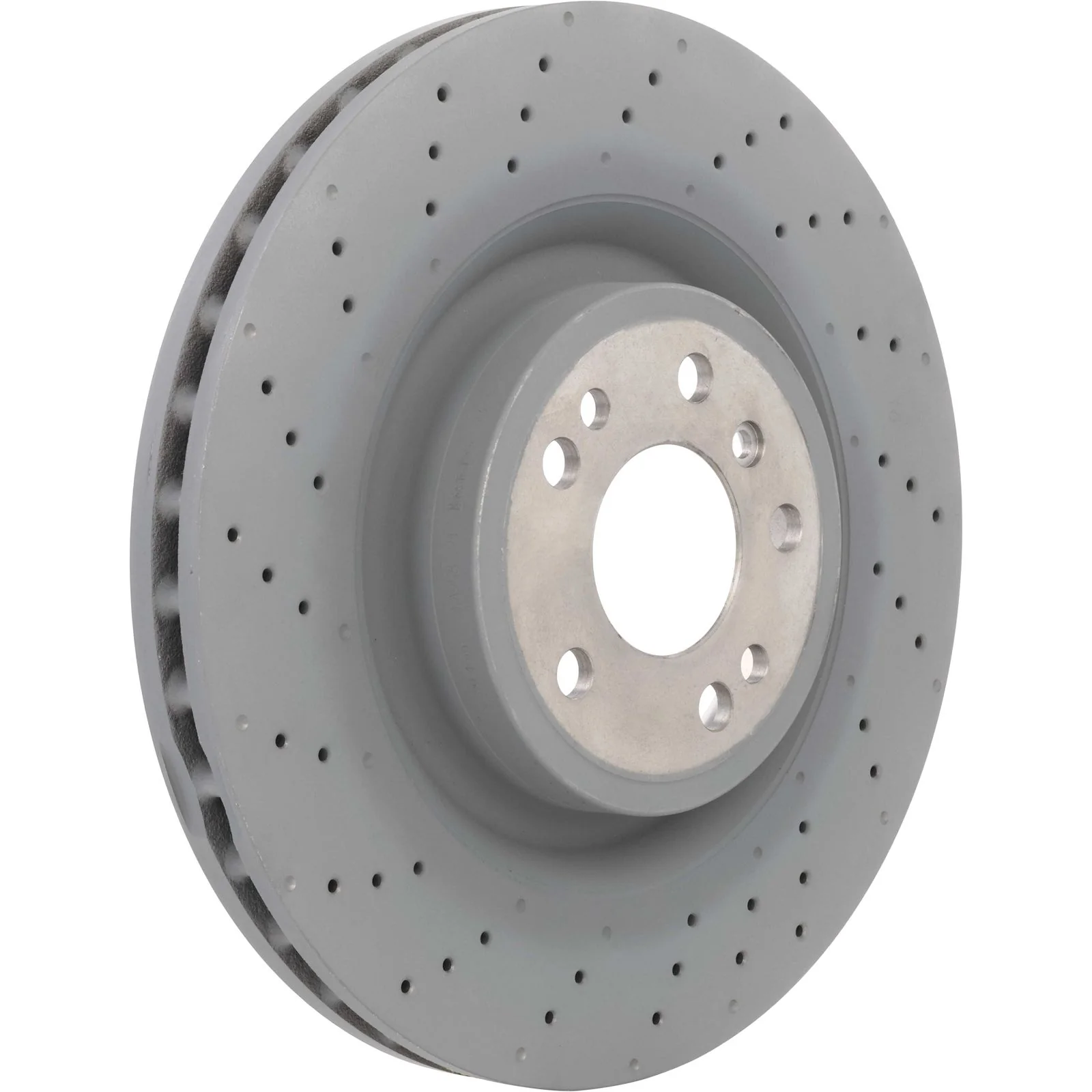 Передний тормозной диск Brembo 09A95821