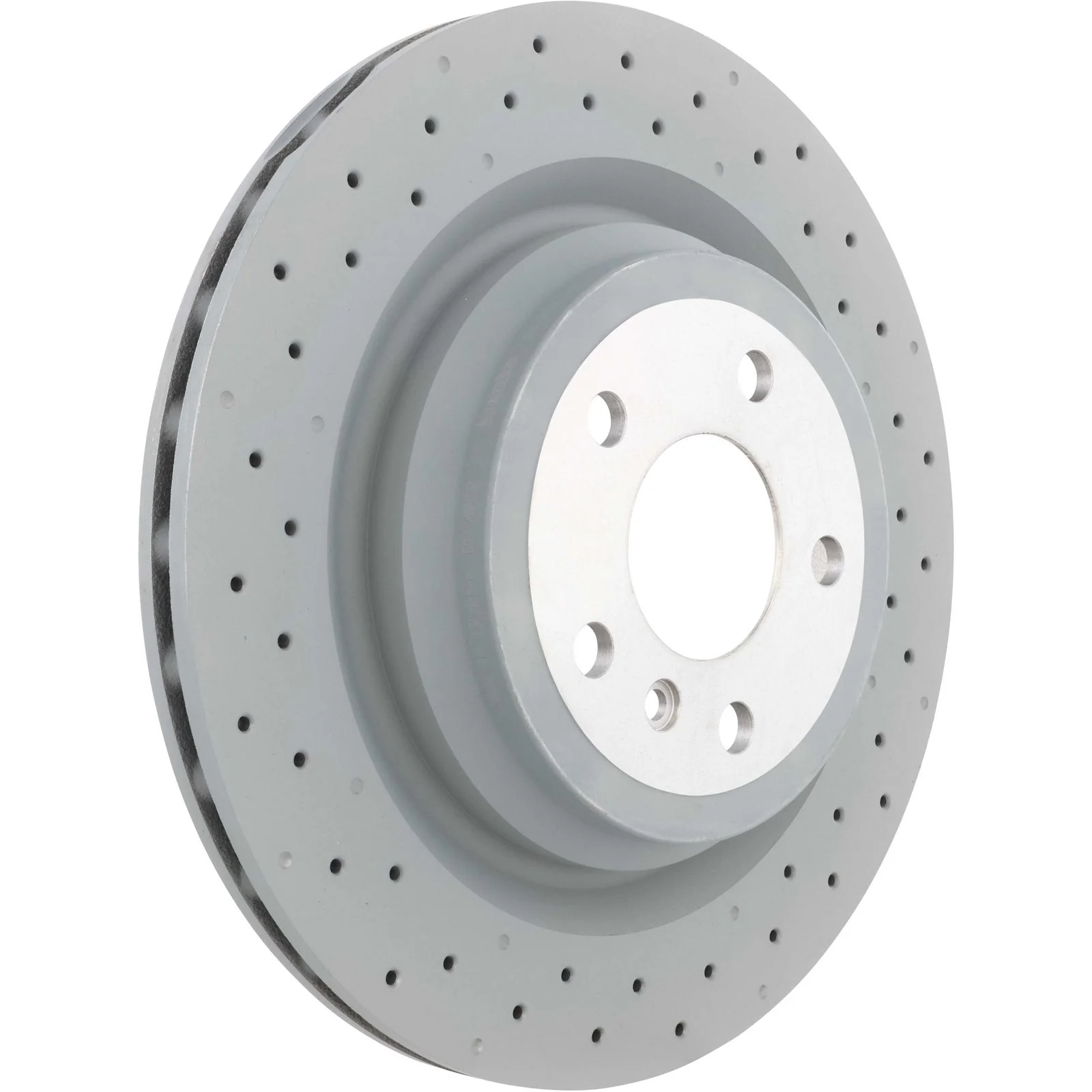 Задний тормозной диск Brembo 09A95921