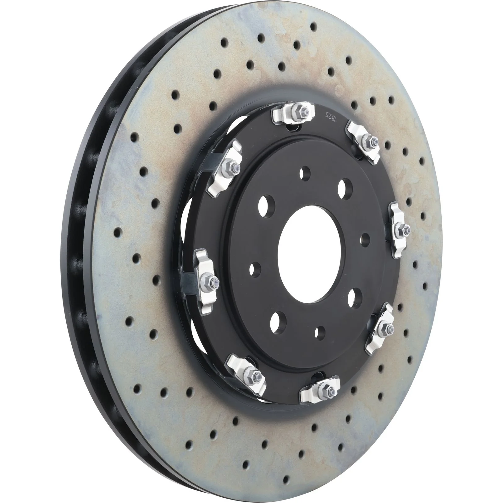 Передний тормозной диск Brembo 09B08513