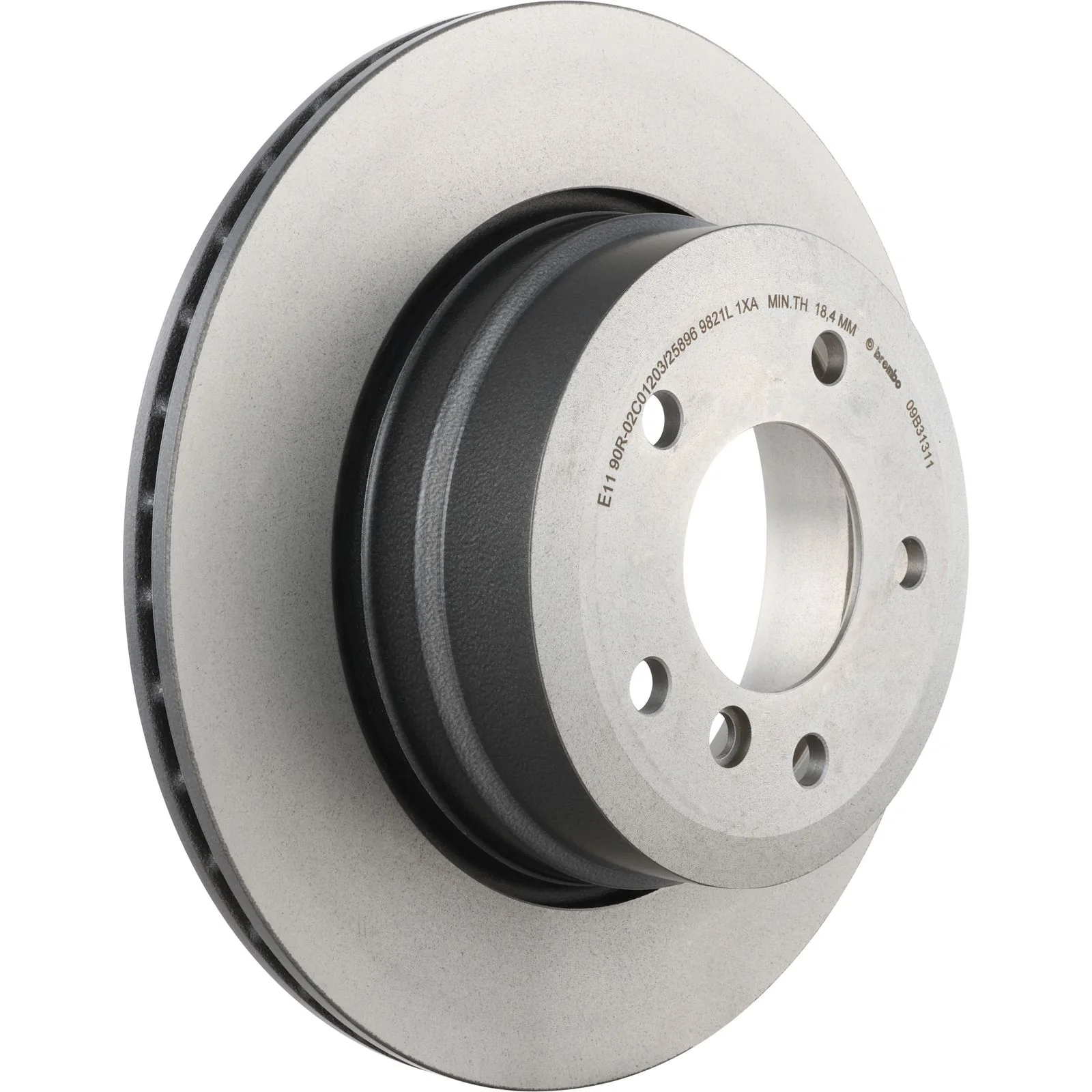 Задний тормозной диск Brembo 09B31311