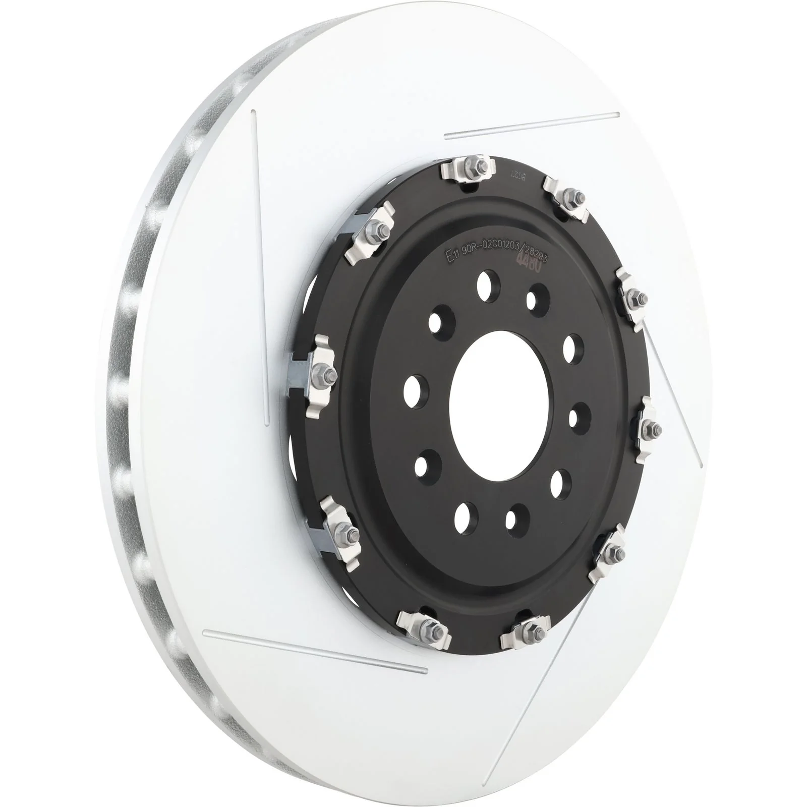 Передний тормозной диск Brembo 09B32413