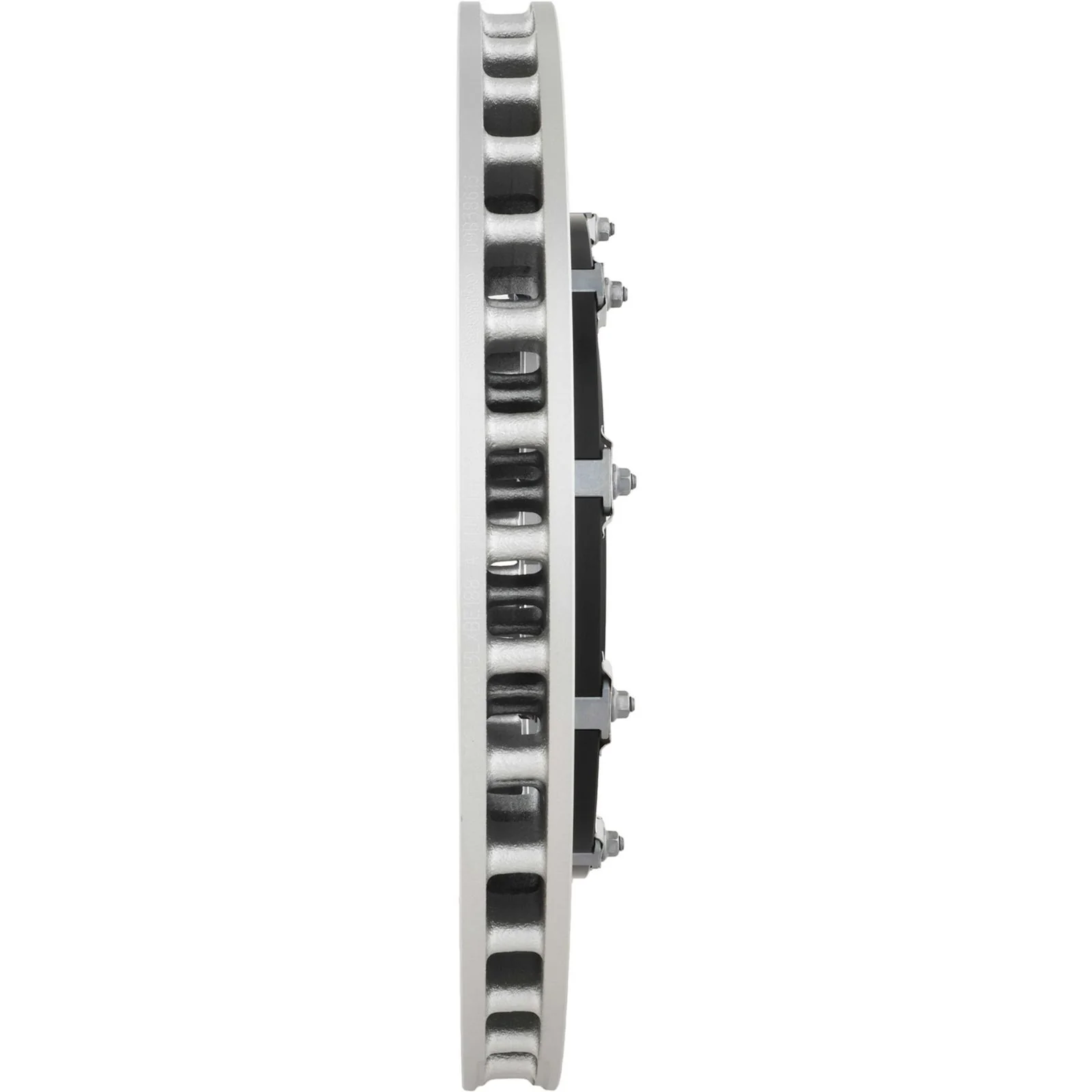 Передний тормозной диск Brembo 09B38613