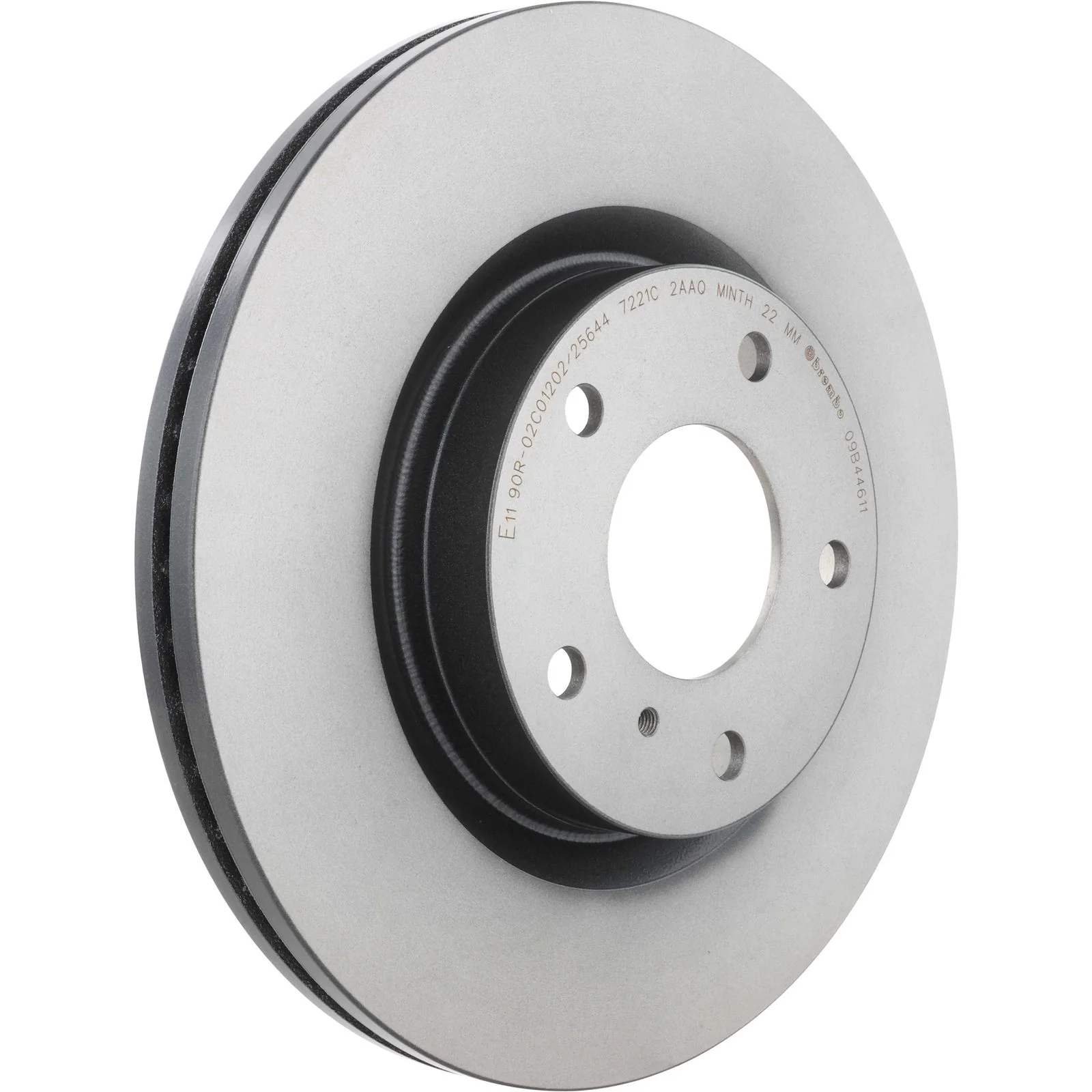 Передний тормозной диск Brembo 09B44611