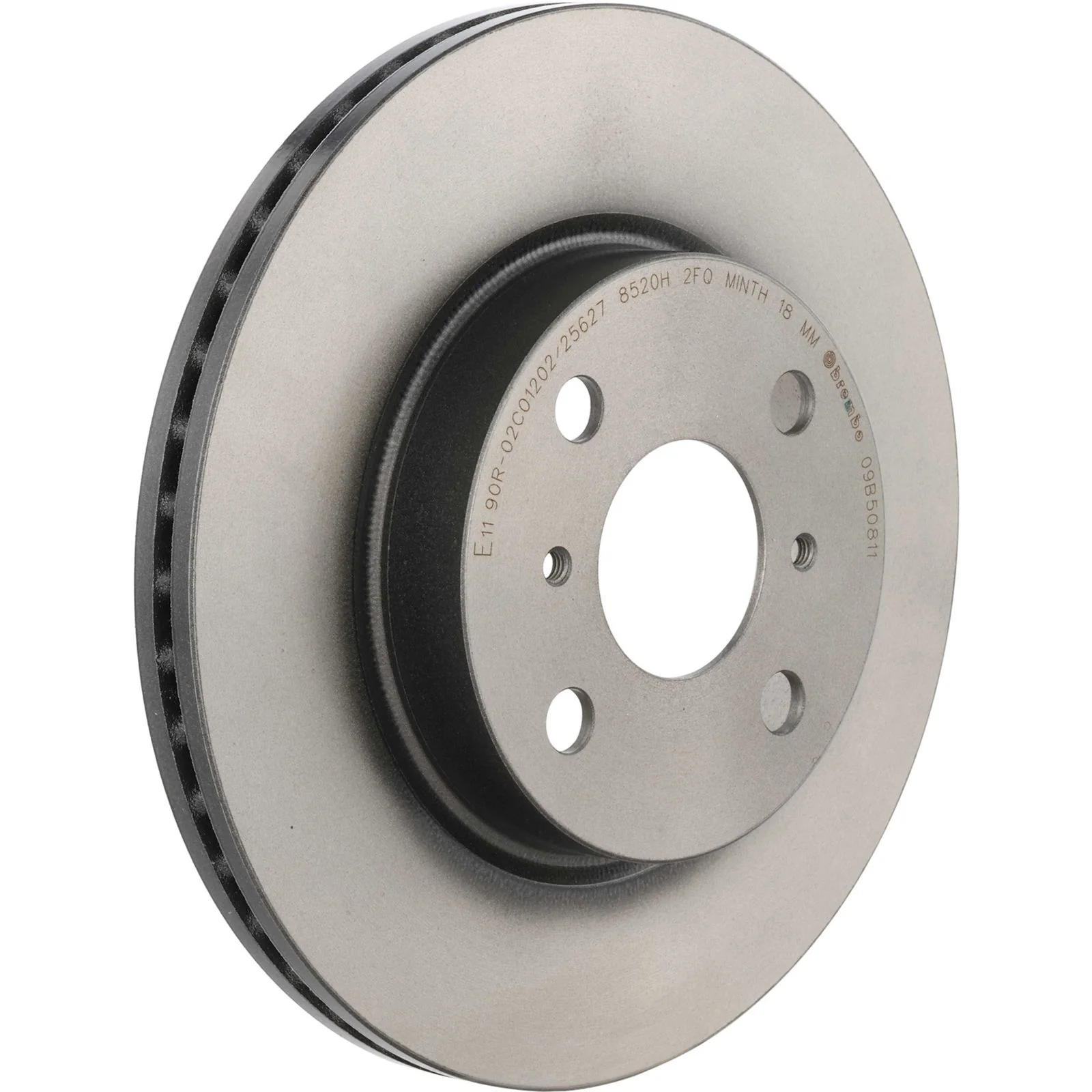 Передний тормозной диск Brembo 09B50811