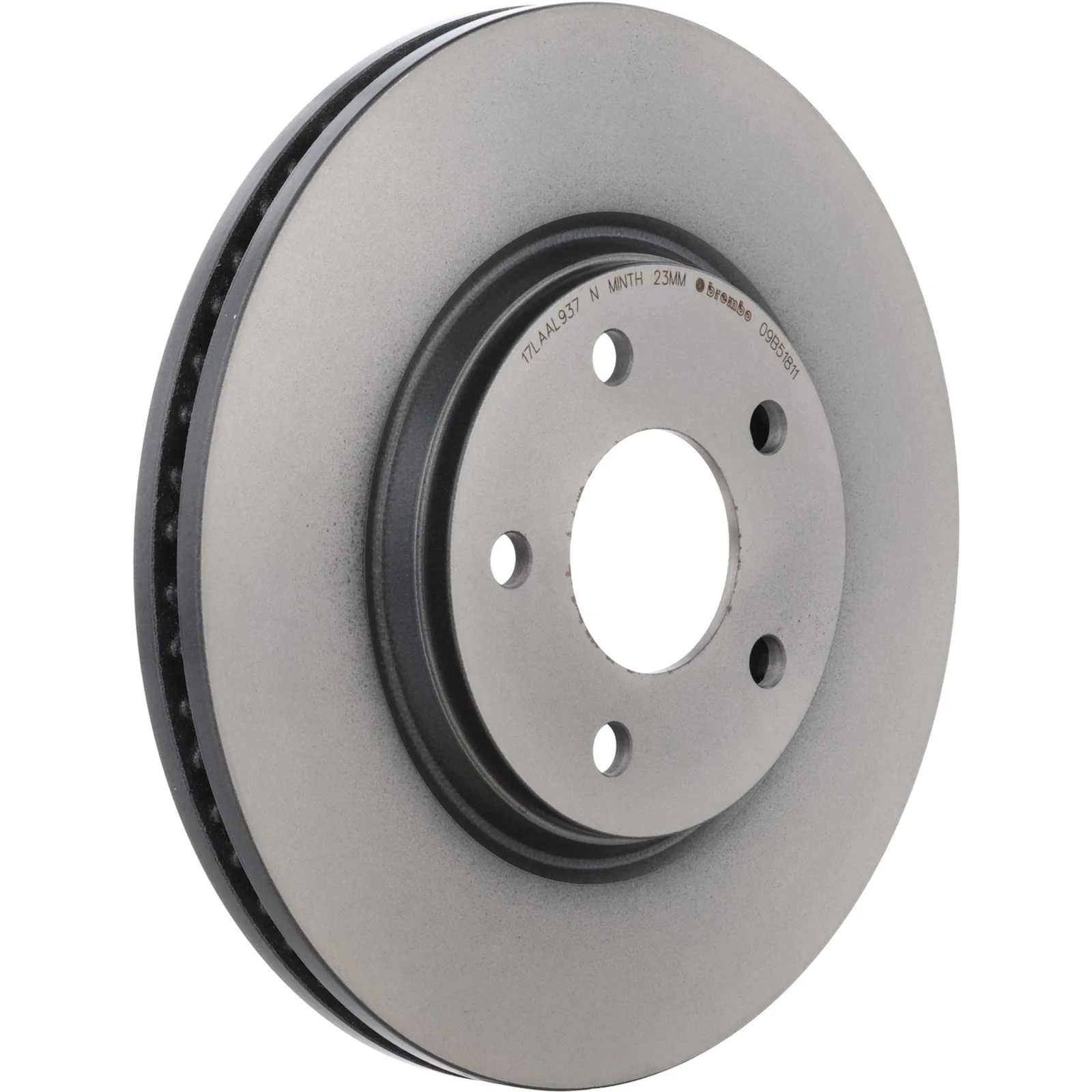 Передний тормозной диск Brembo 09B51811
