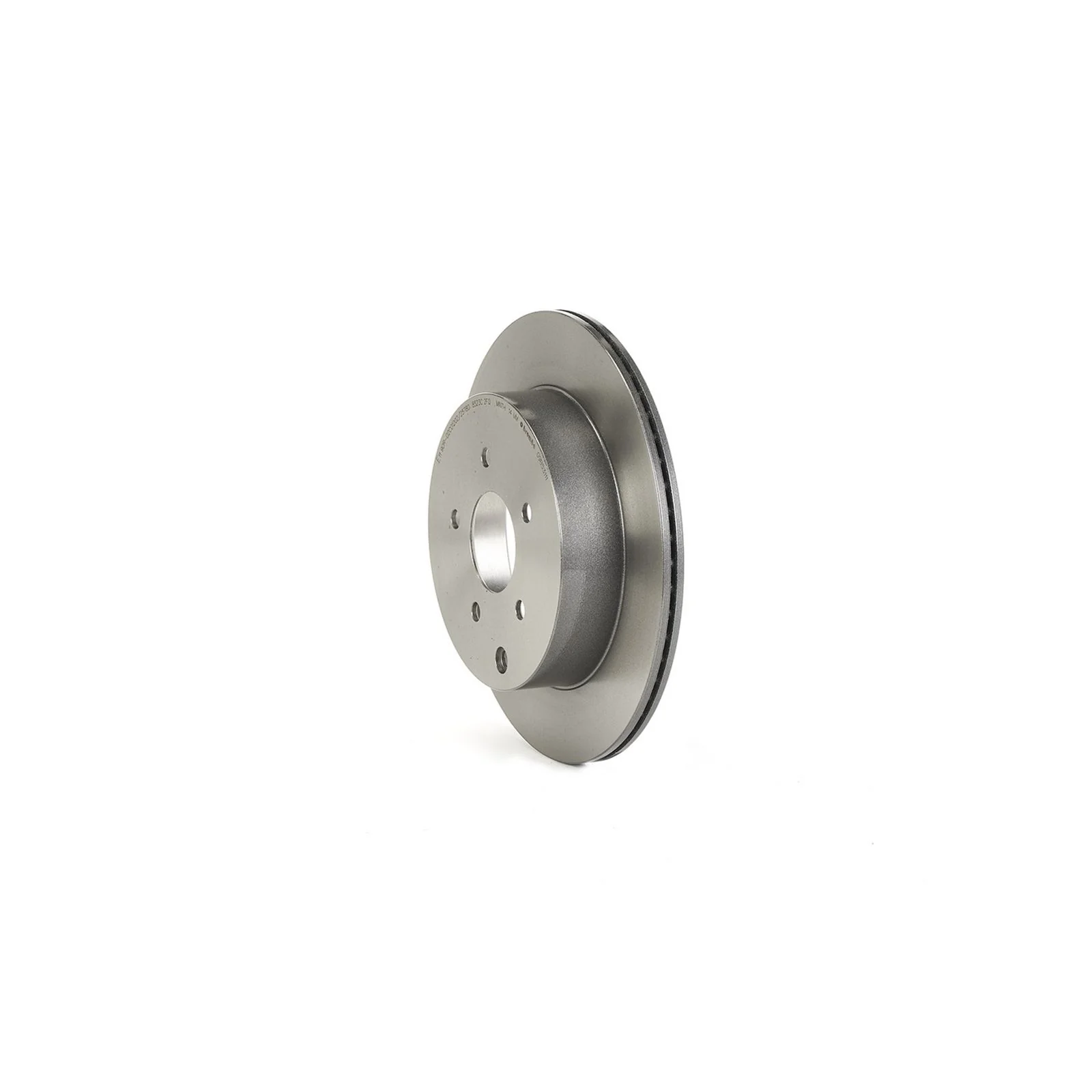 Задний тормозной диск Brembo 09B53111