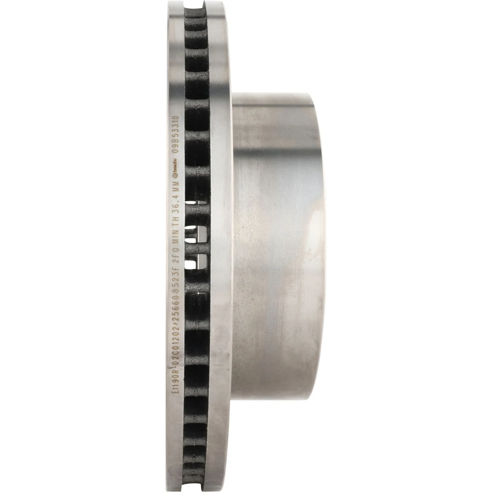 Передний тормозной диск Brembo 09B53310