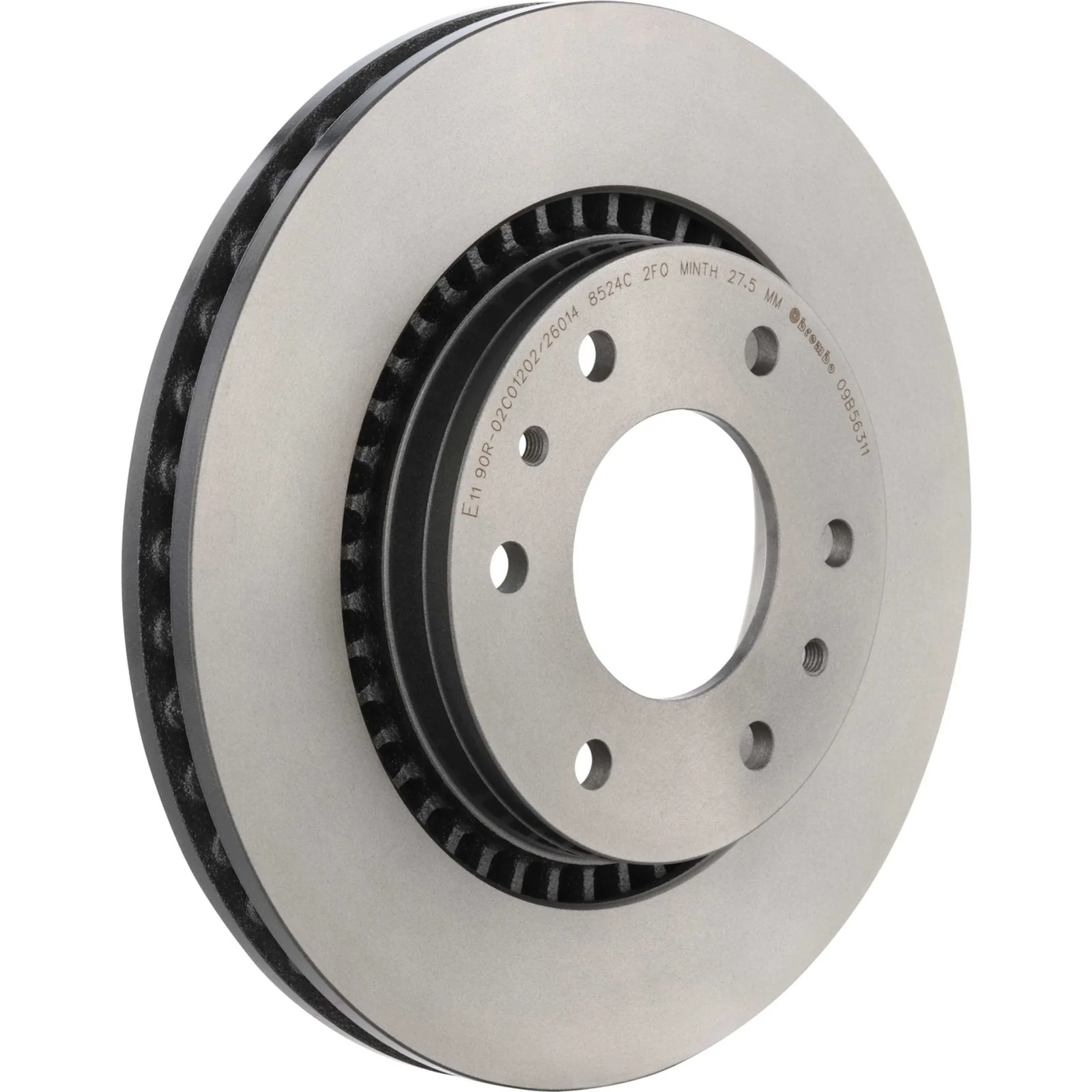 Передний тормозной диск Brembo 09B56311