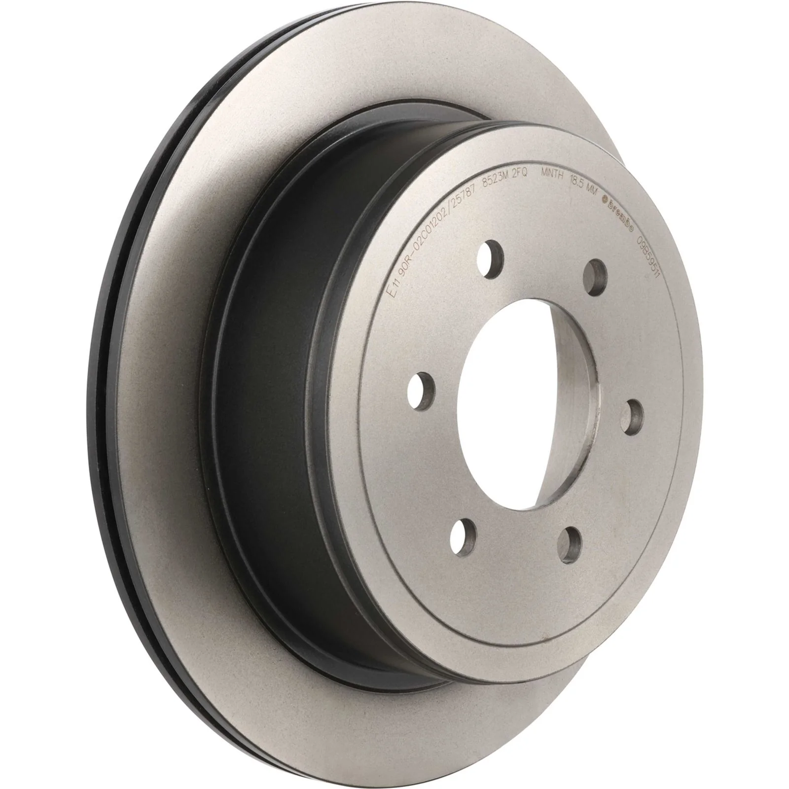 Передний тормозной диск Brembo 09B59511