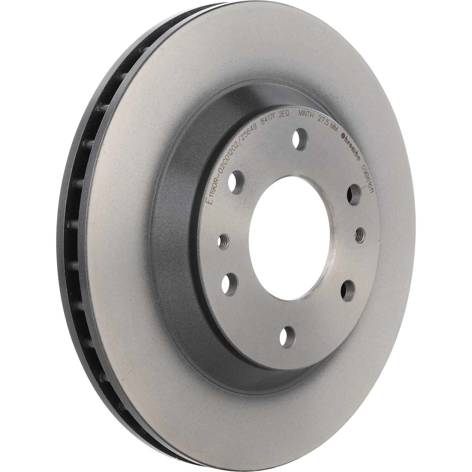 Передний тормозной диск Brembo 09B61611