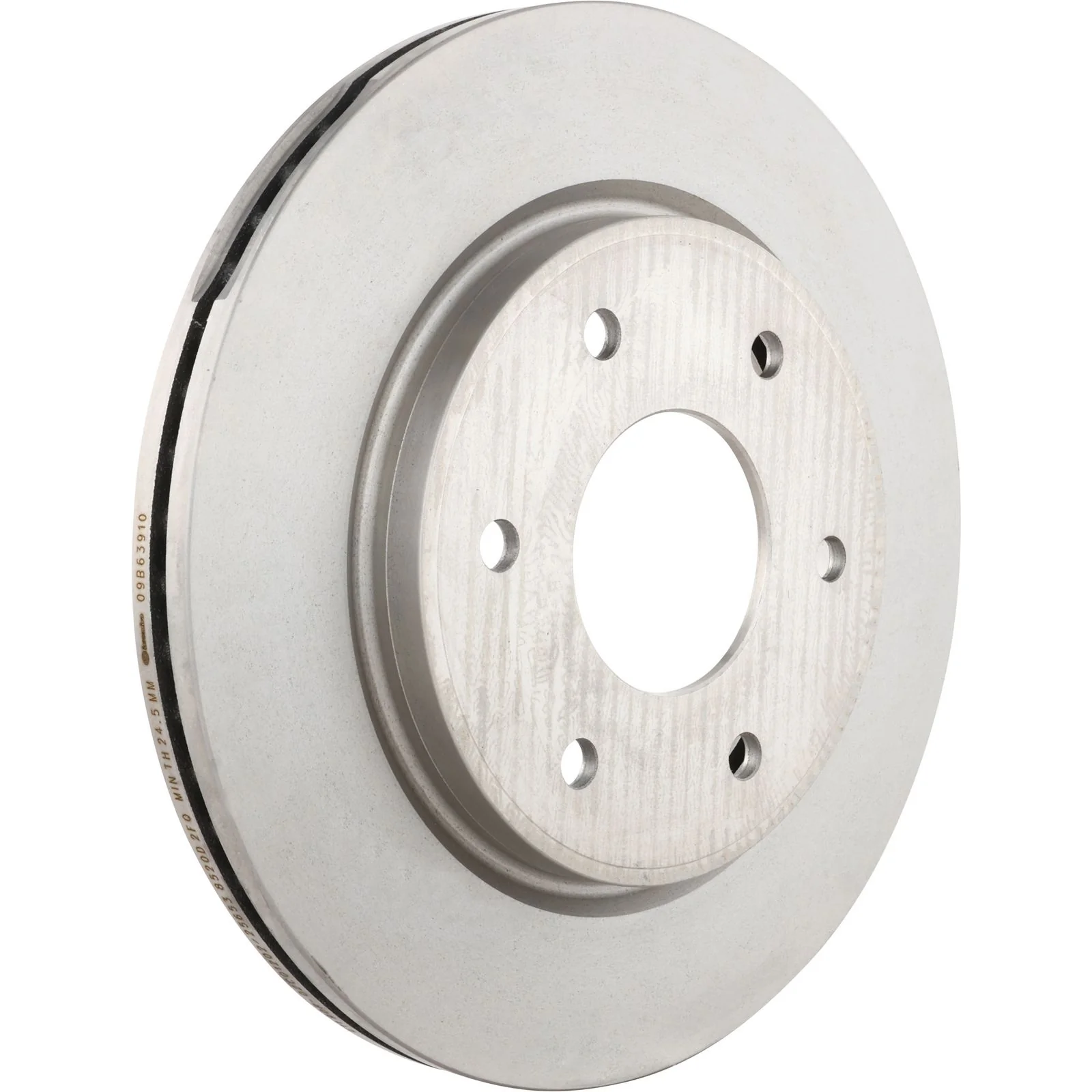 Передний тормозной диск Brembo 09B63910