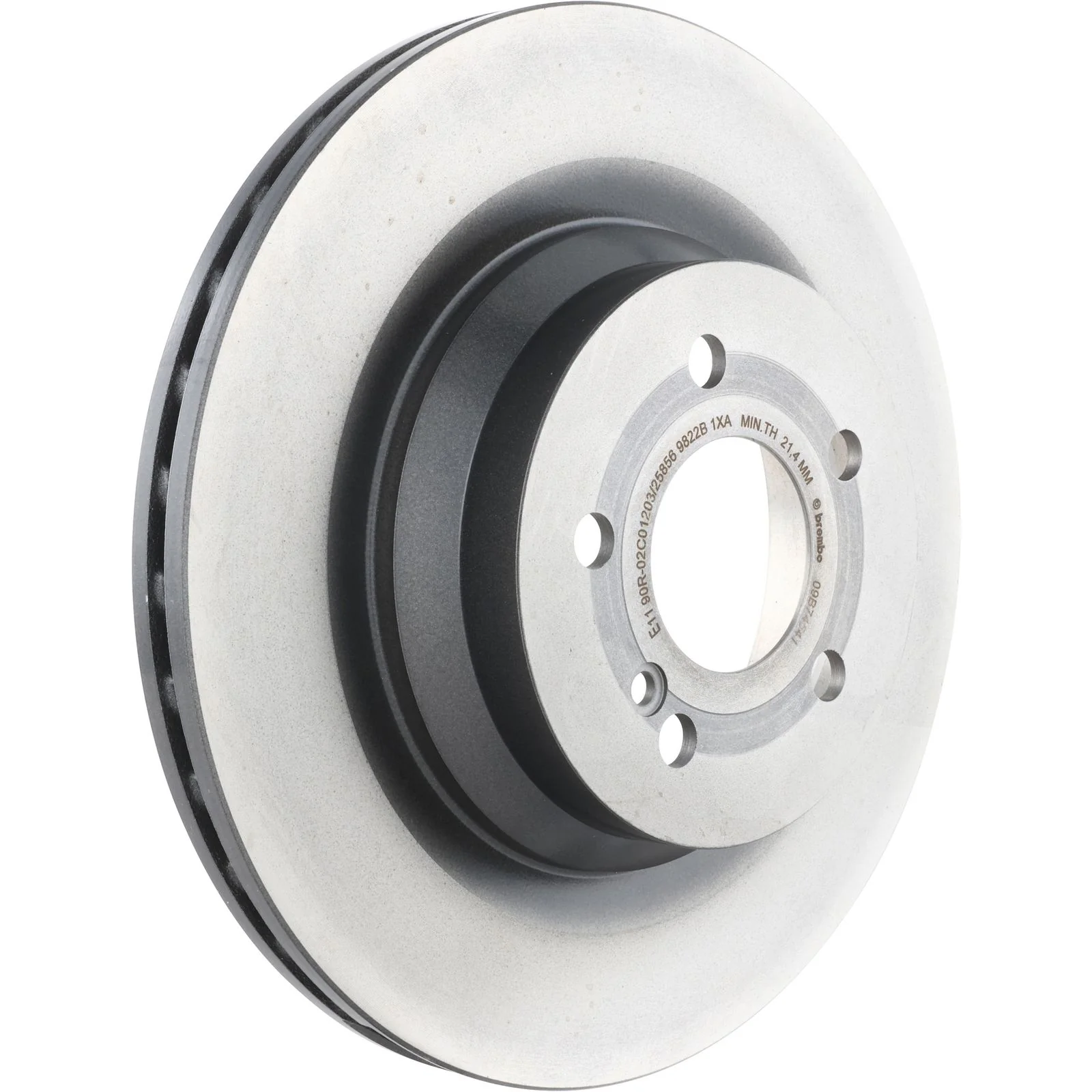 Передний тормозной диск Brembo 09B74541