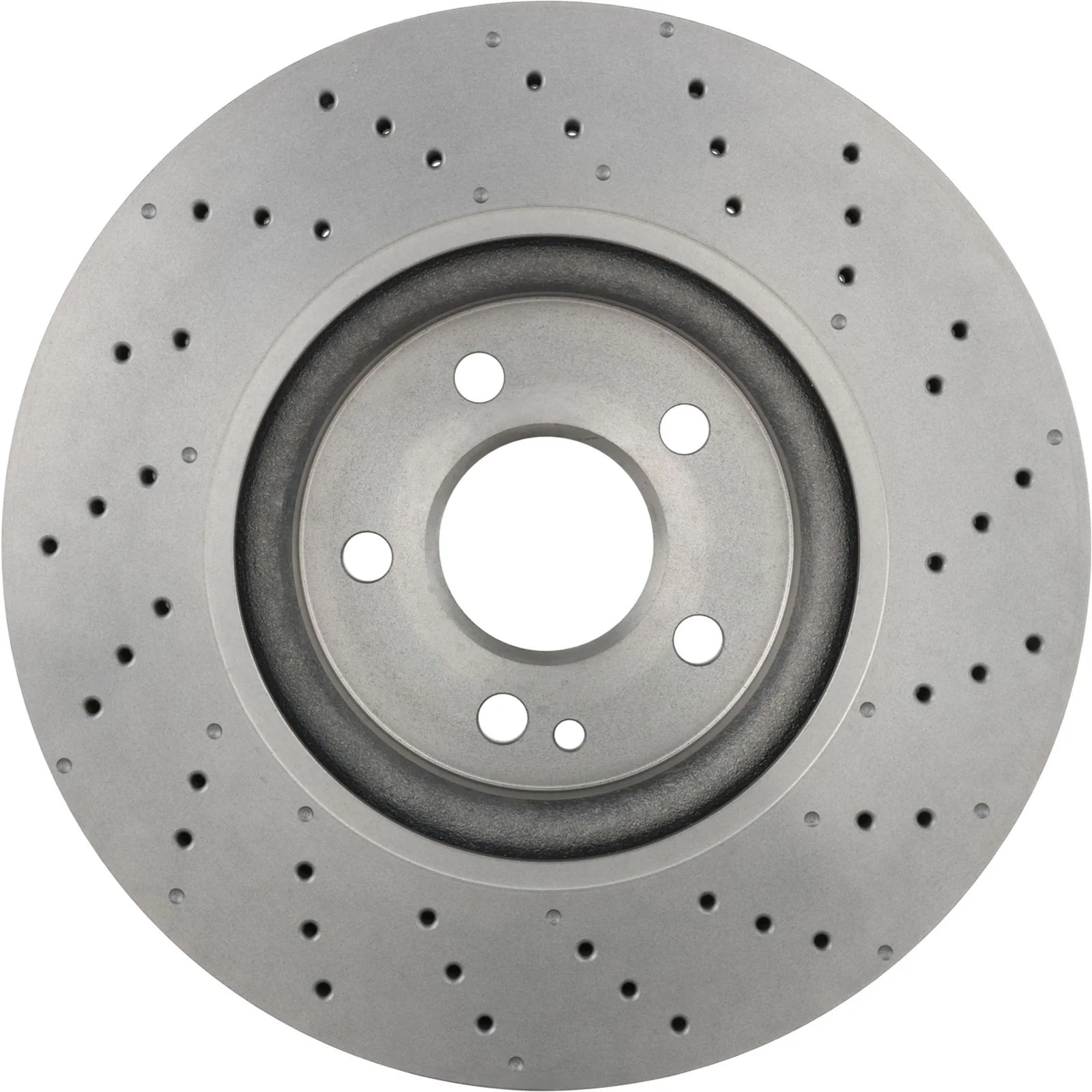 Передний тормозной диск Brembo 09B80751