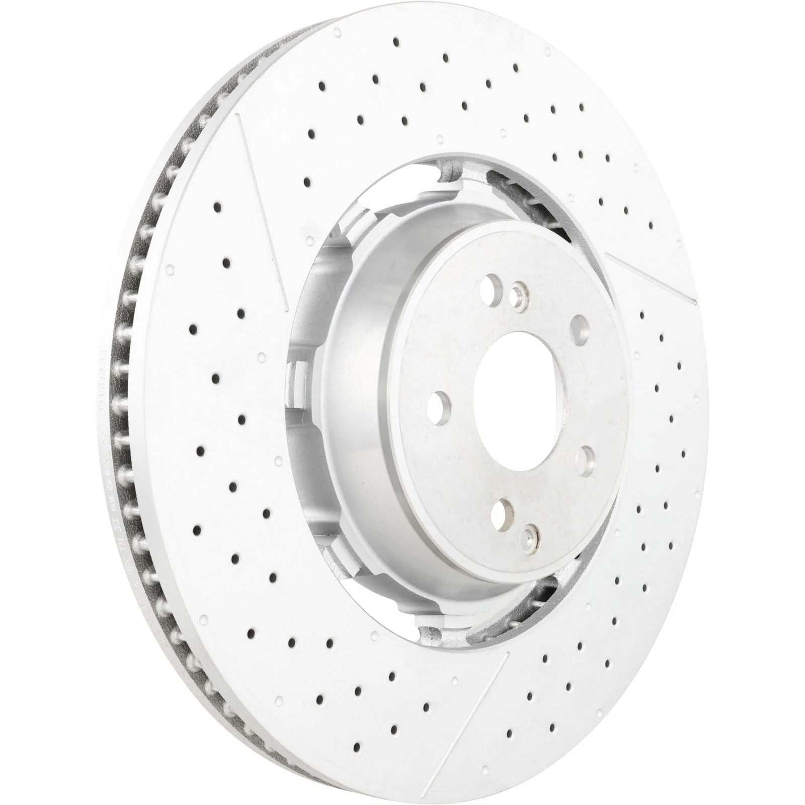 Передний тормозной диск Brembo 09B84833